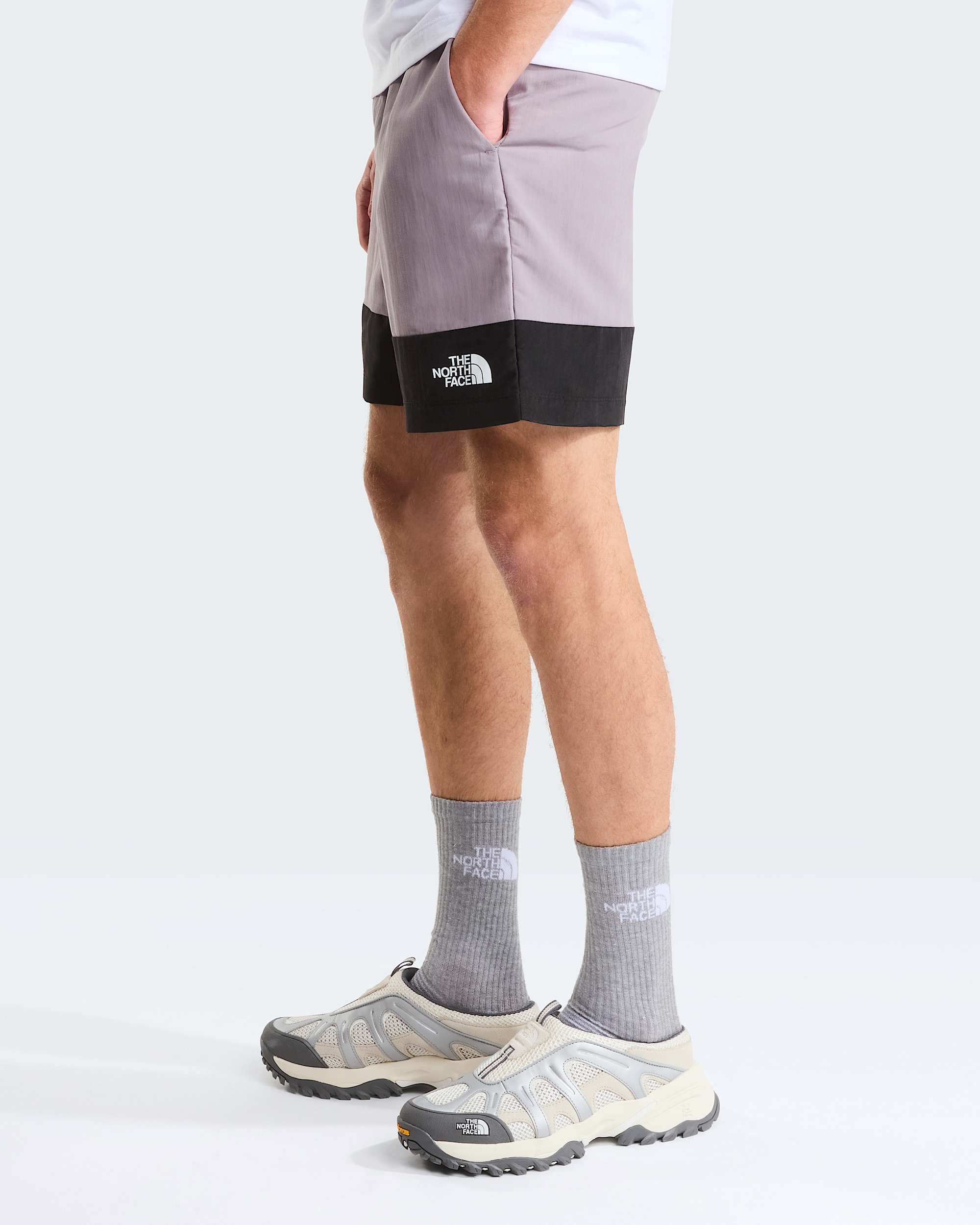 Leynar Shorts fr Herren TNF alt6