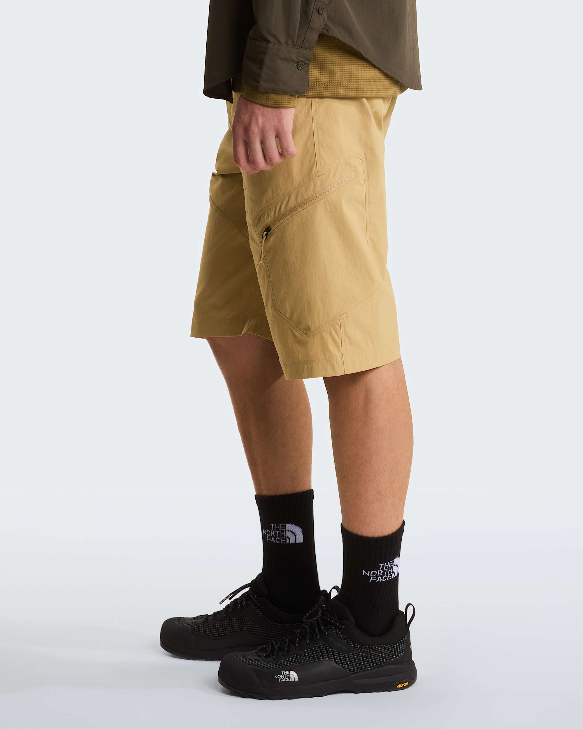 Mens Exploration Shorts TNF alt6