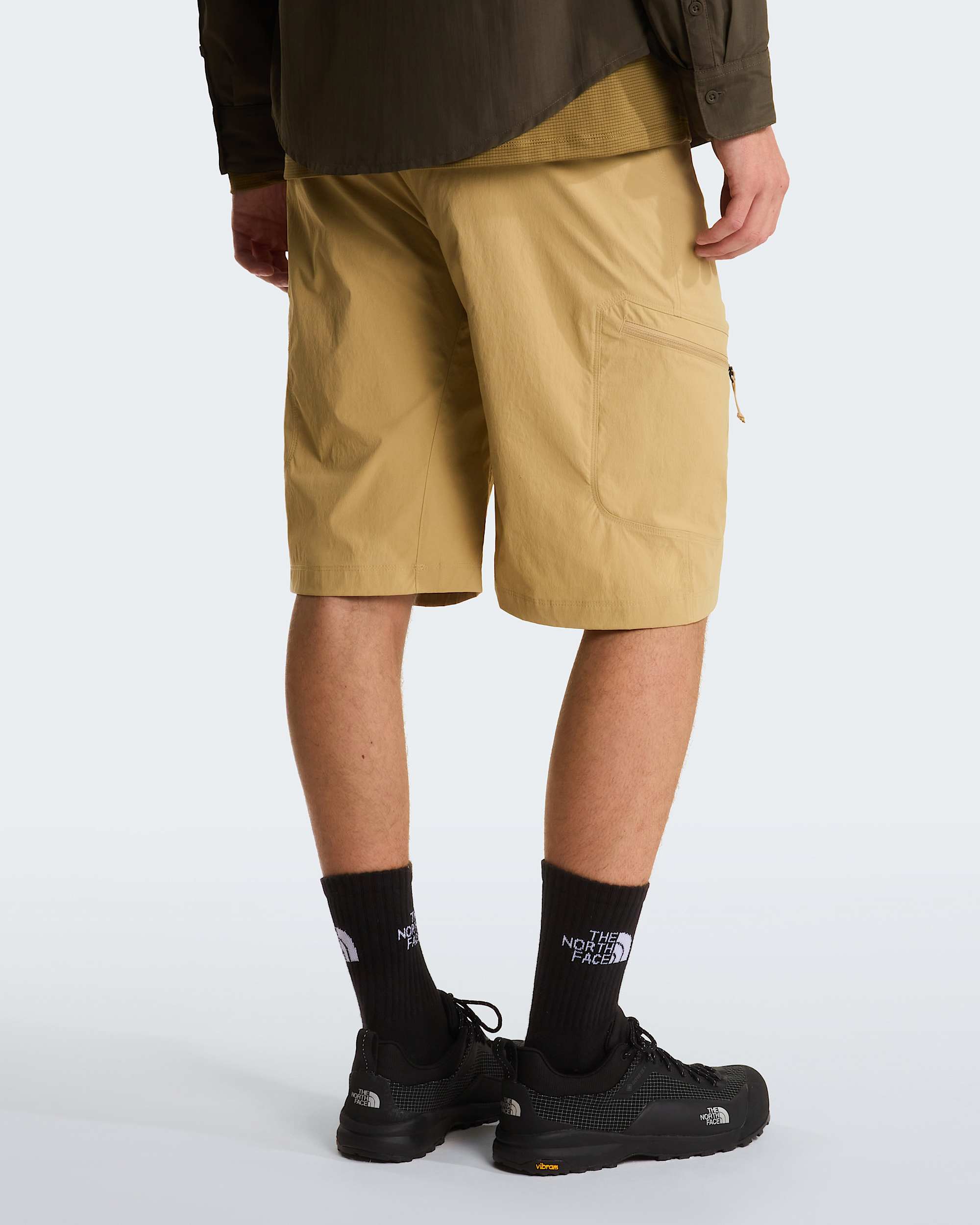 Mens Exploration Shorts TNF alt7