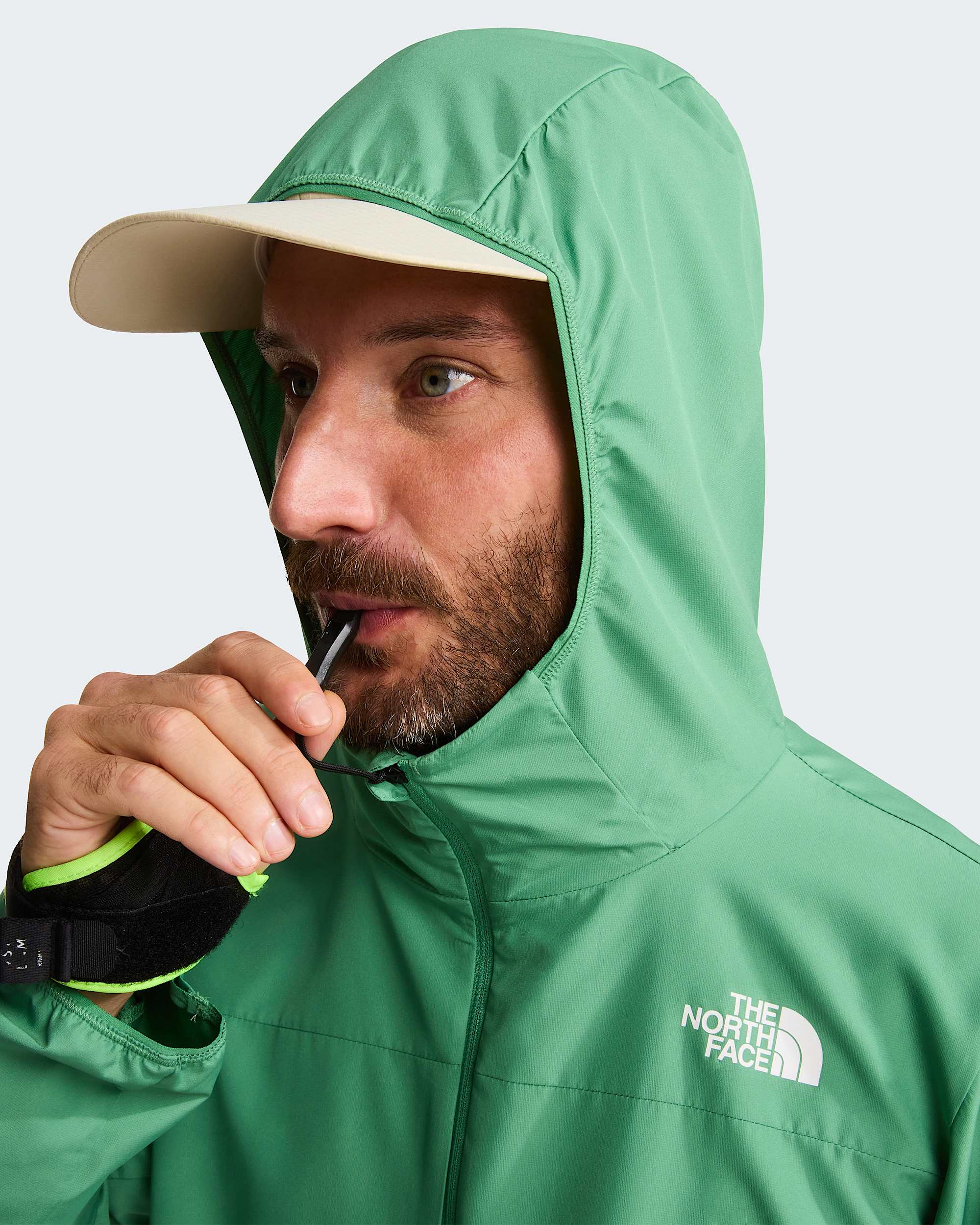 Fontanales Windjacke fr Herren TNF alt10