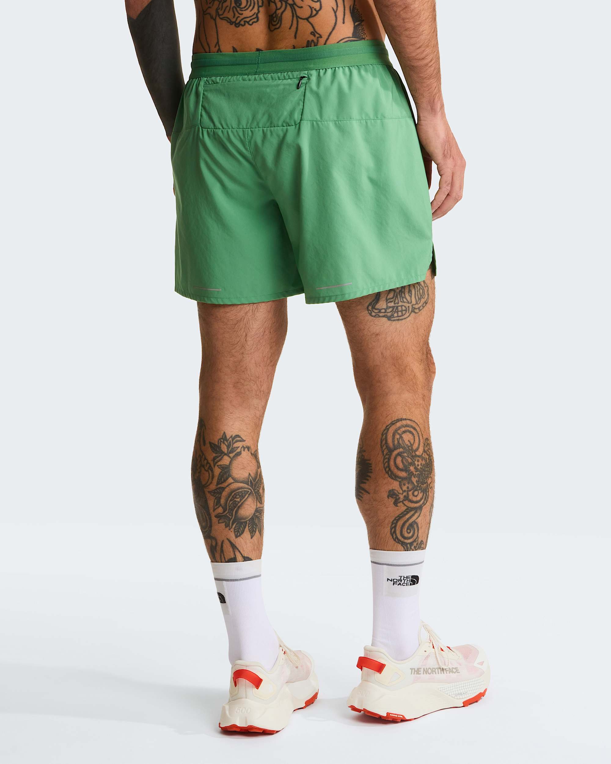 Lightbright 5 short voor heren TNF alt7