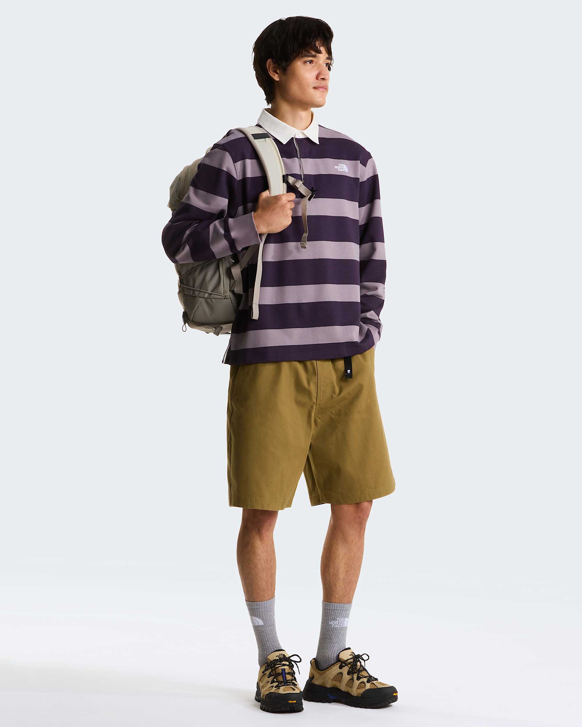 Pantaloncini Baggy Beta da uomo TNF alt5