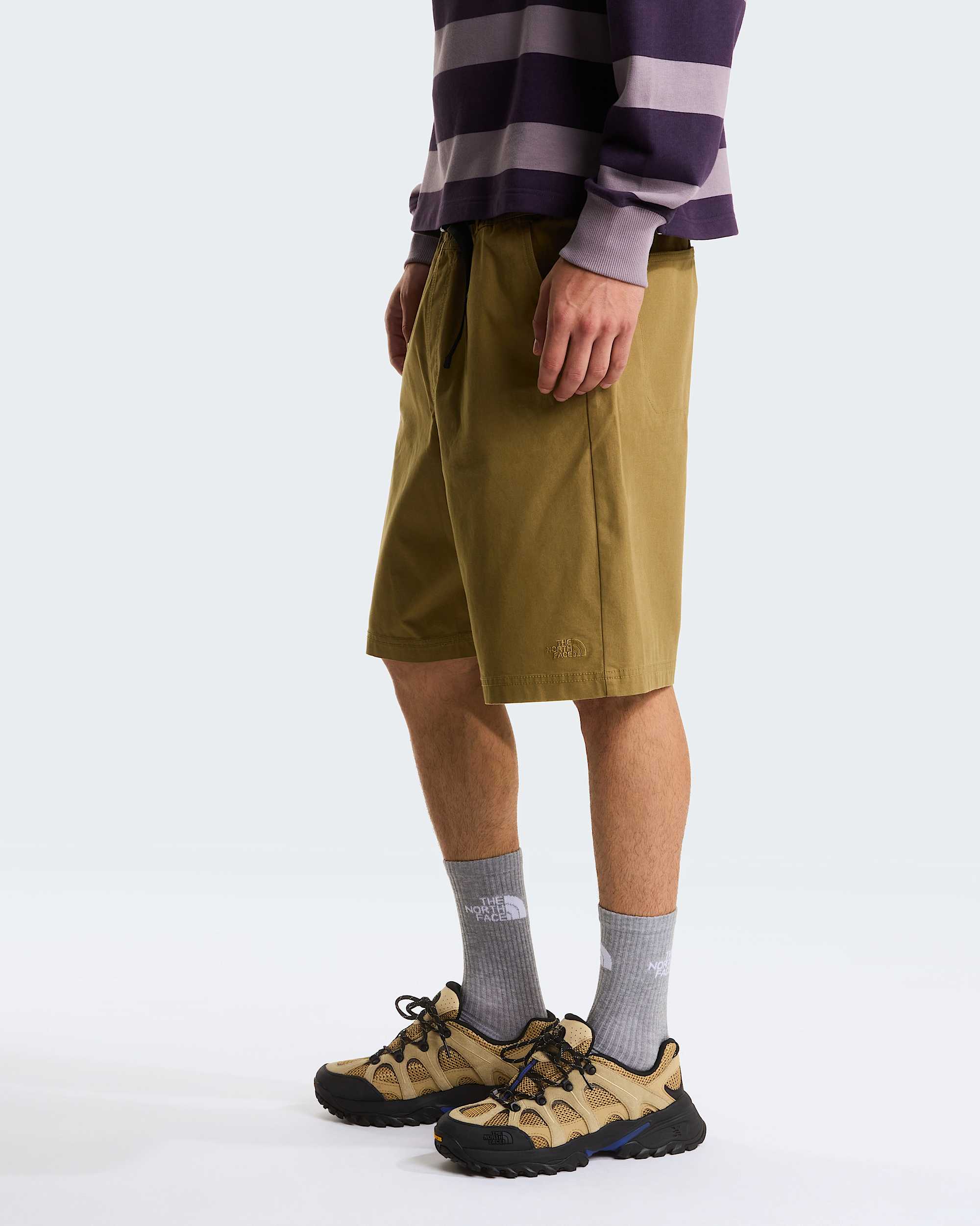 Pantaloncini Baggy Beta da uomo TNF alt6