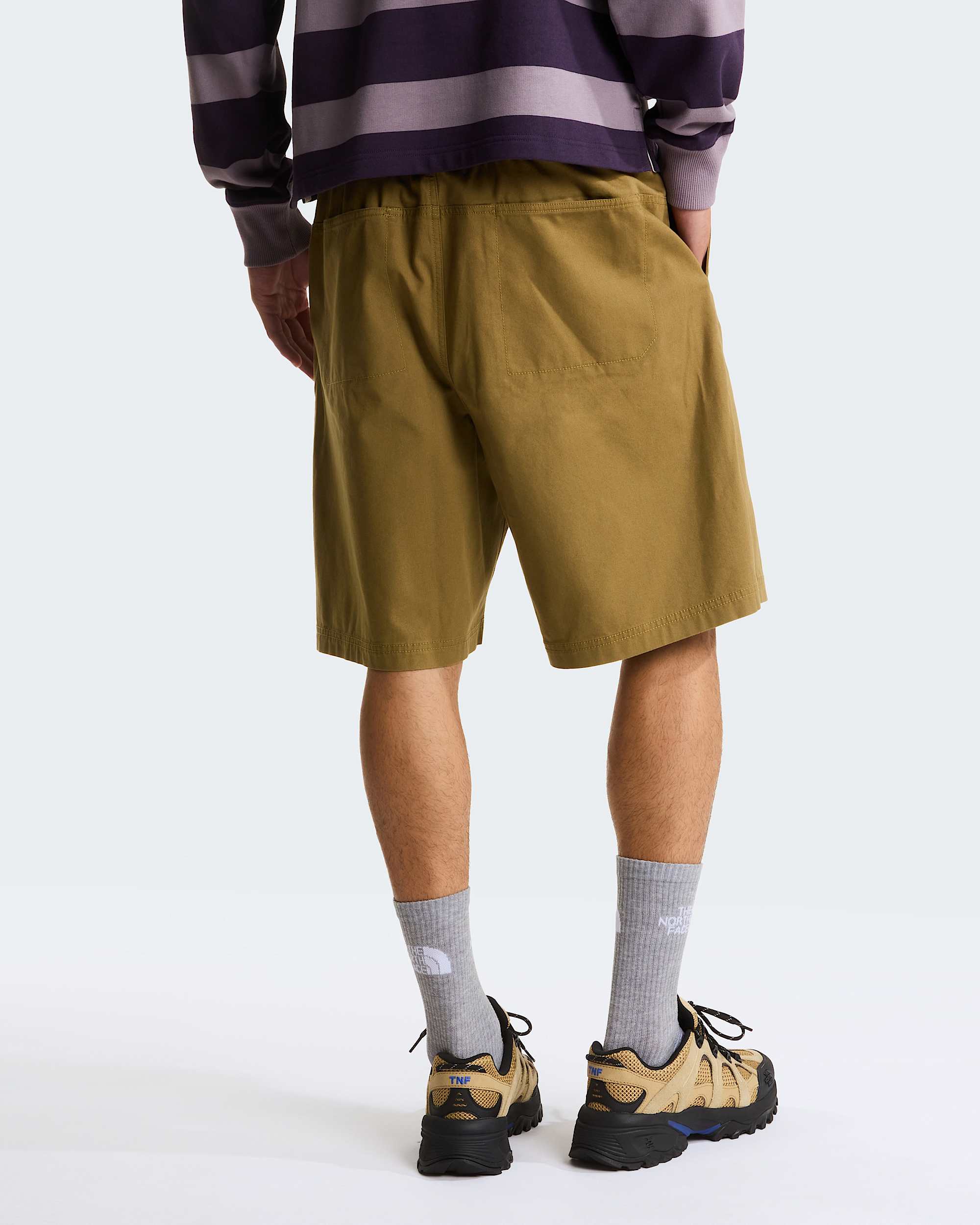 Pantaloncini Baggy Beta da uomo TNF alt7