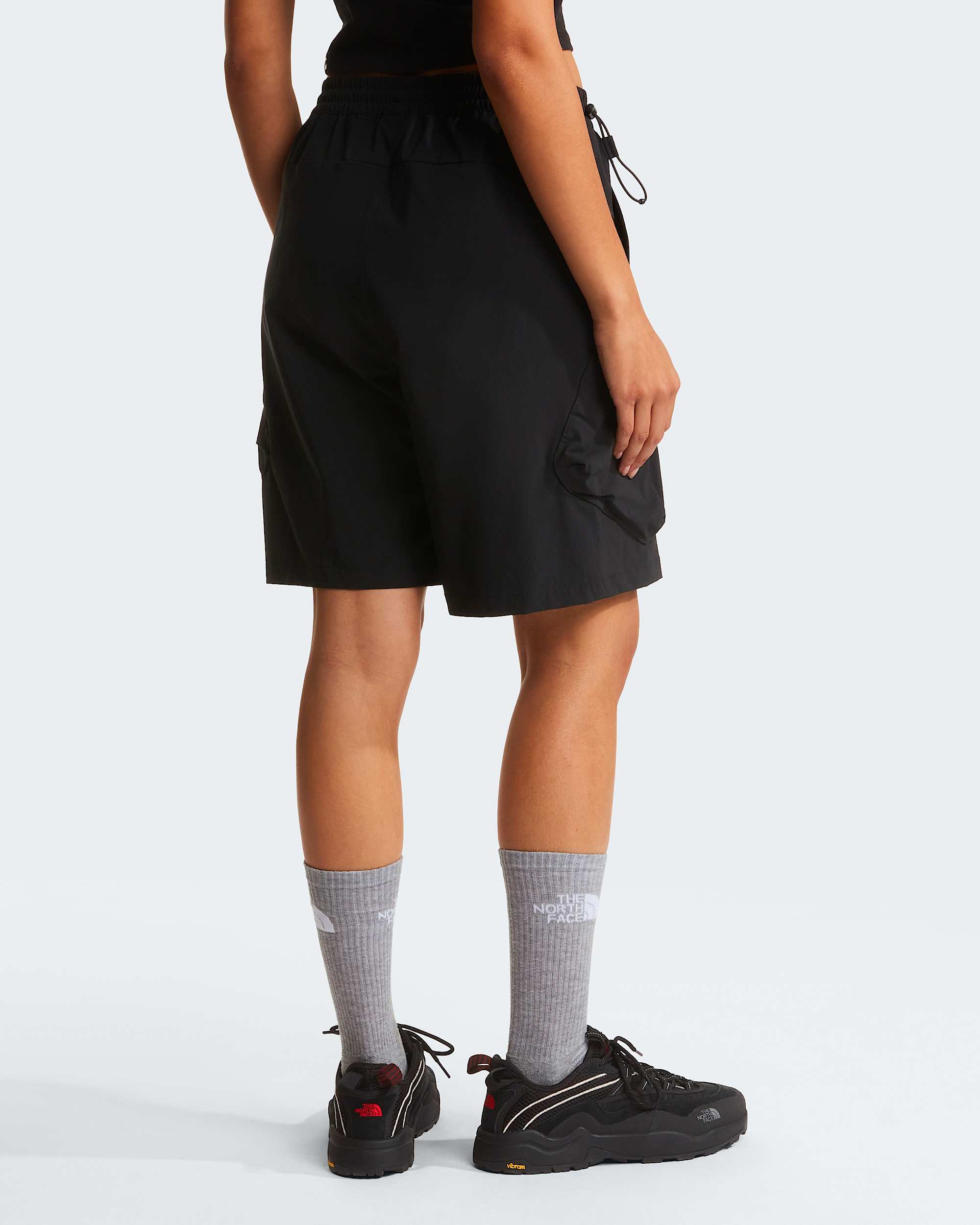 Womens Packable Shorts TNF alt7