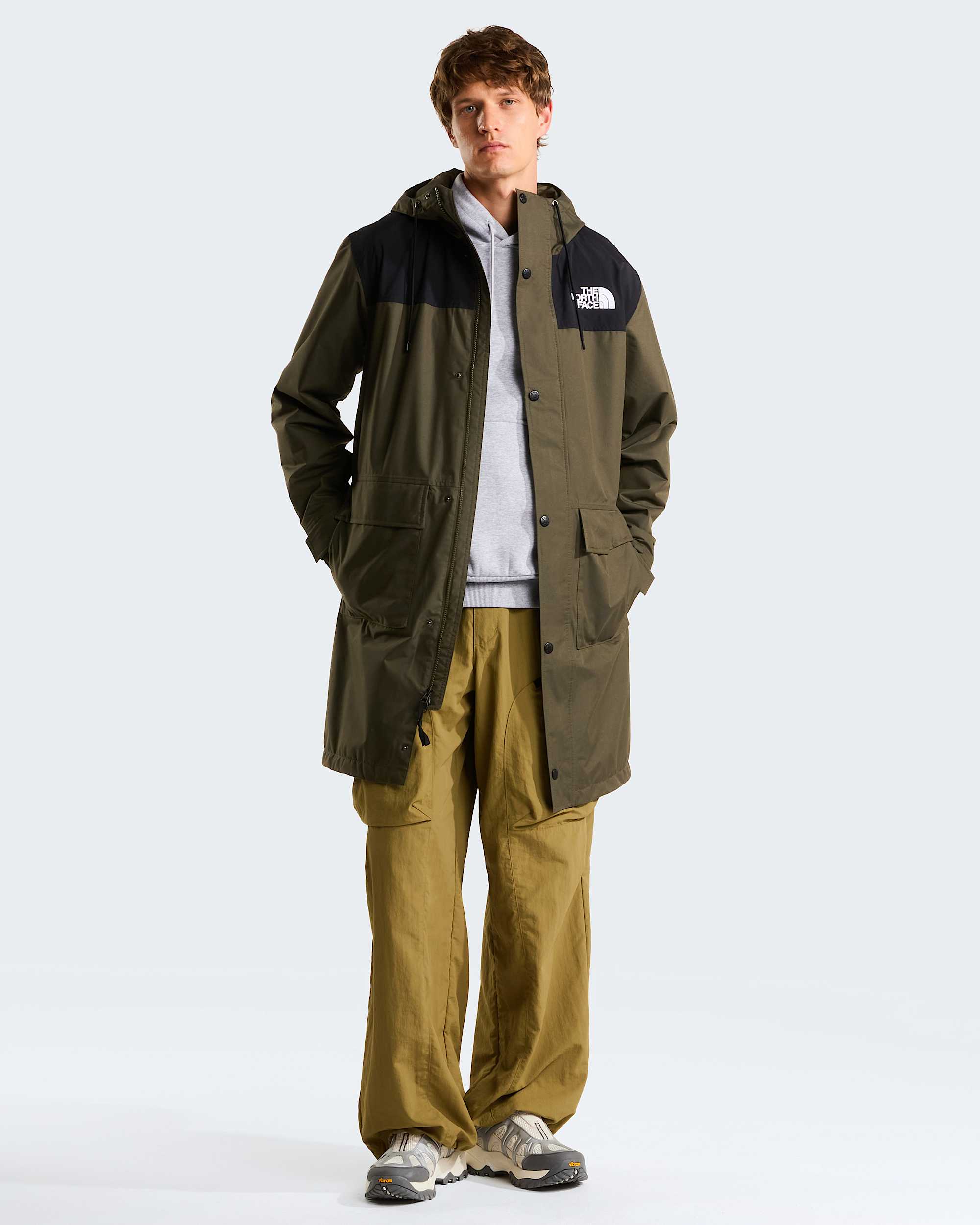 Parka Reign On da uomo TNF alt5