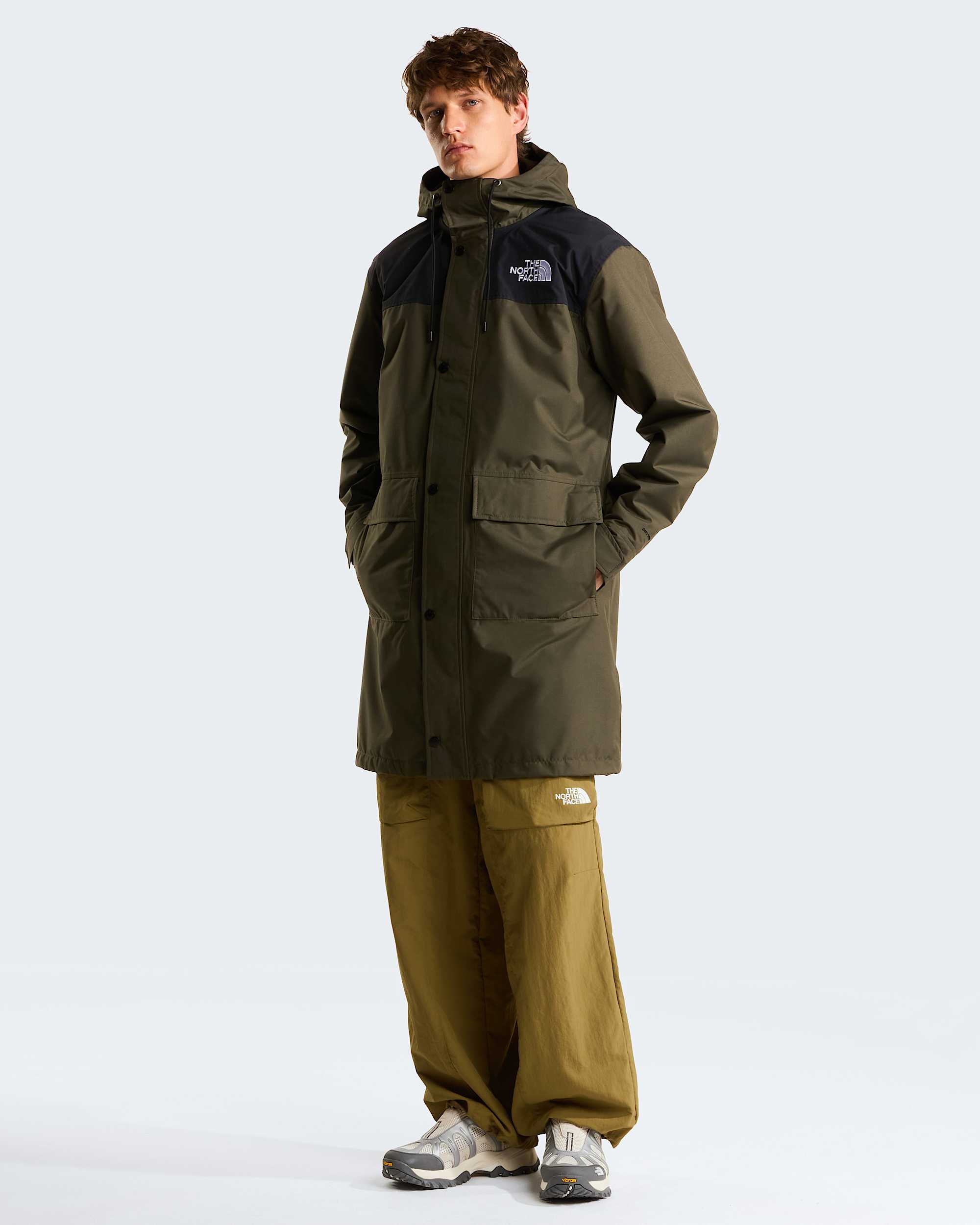 Parka Reign On da uomo TNF alt4
