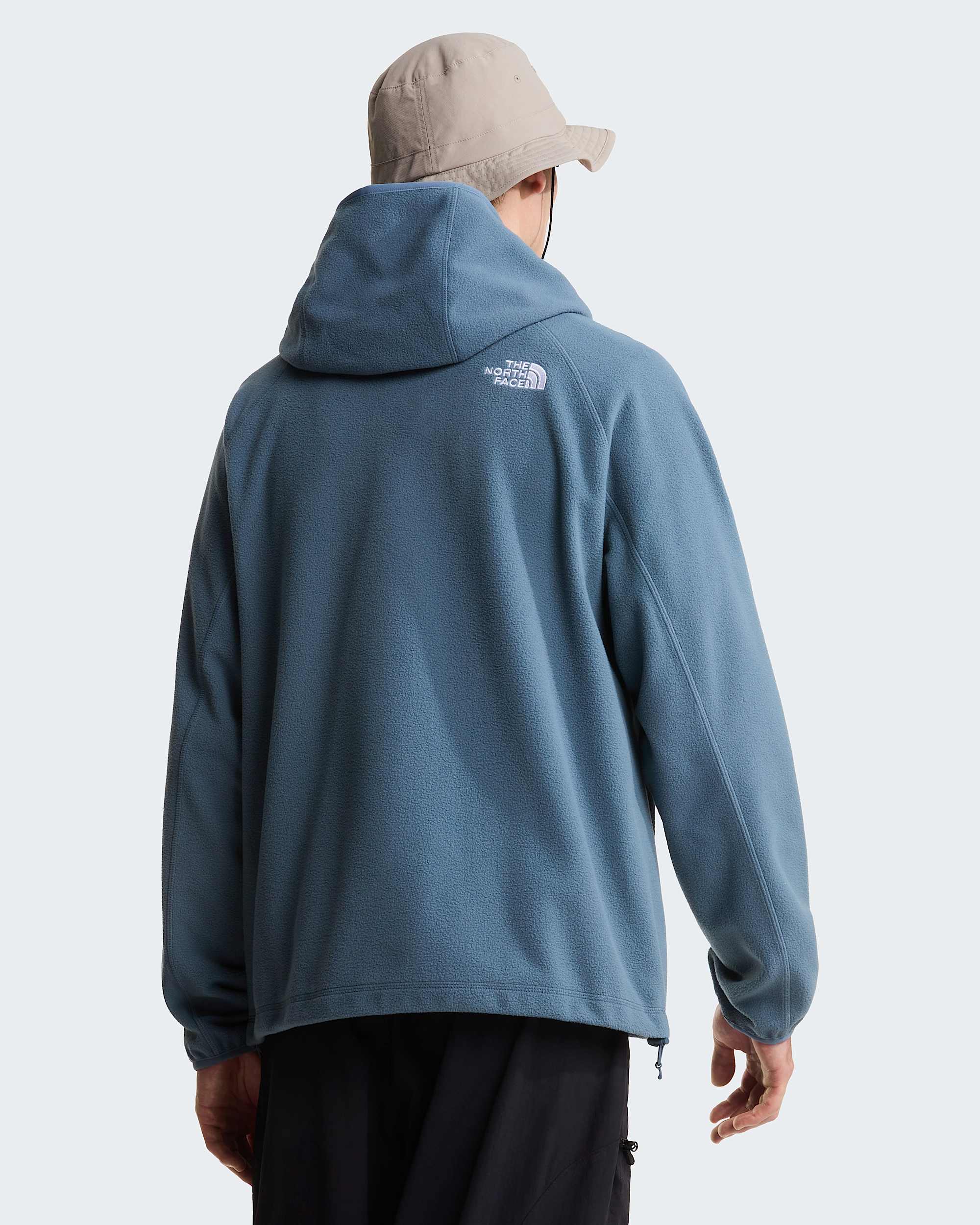 Mens Oxara Hooded Fleece TNF alt8