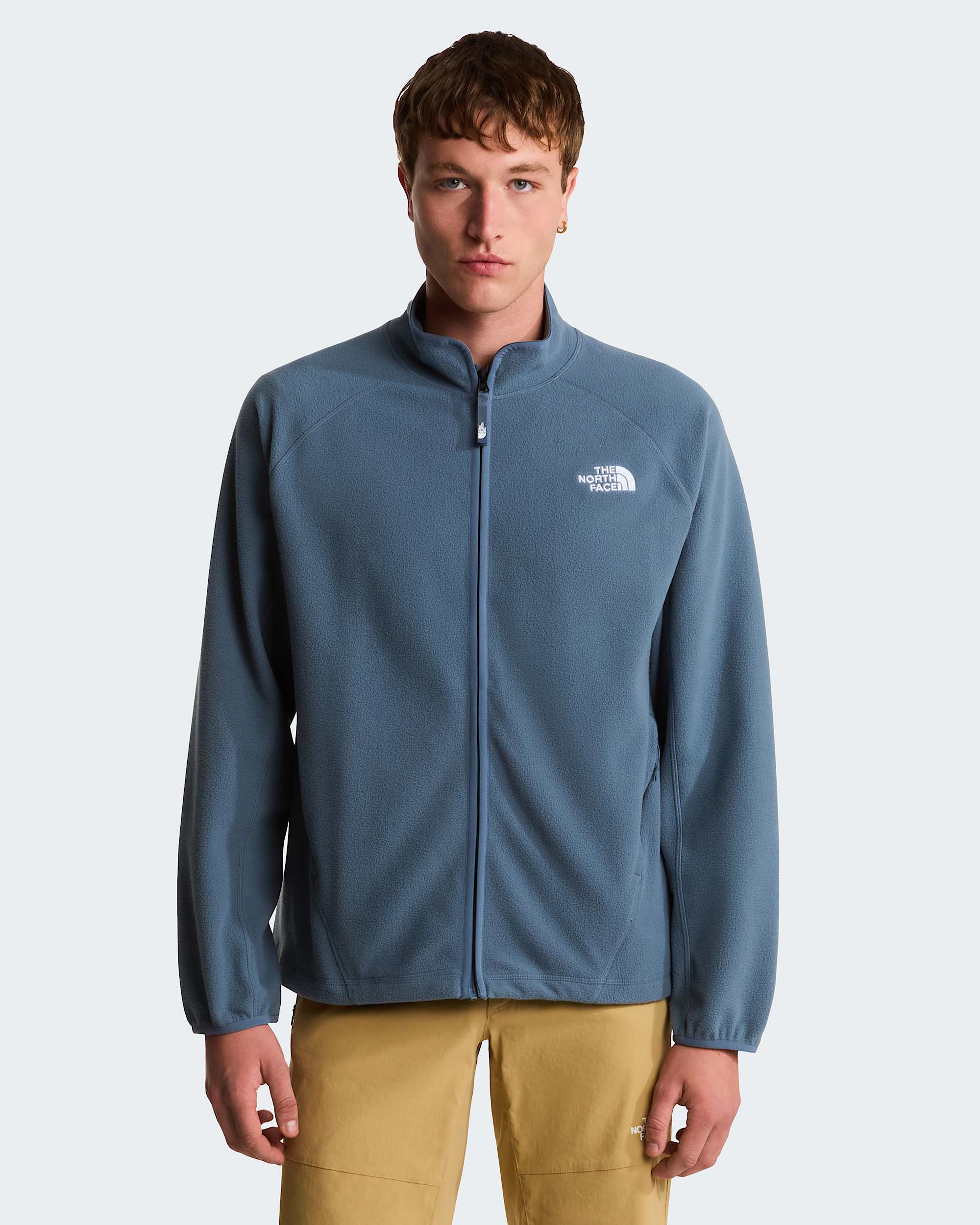 Forro polar Oxara para hombre TNF alt4