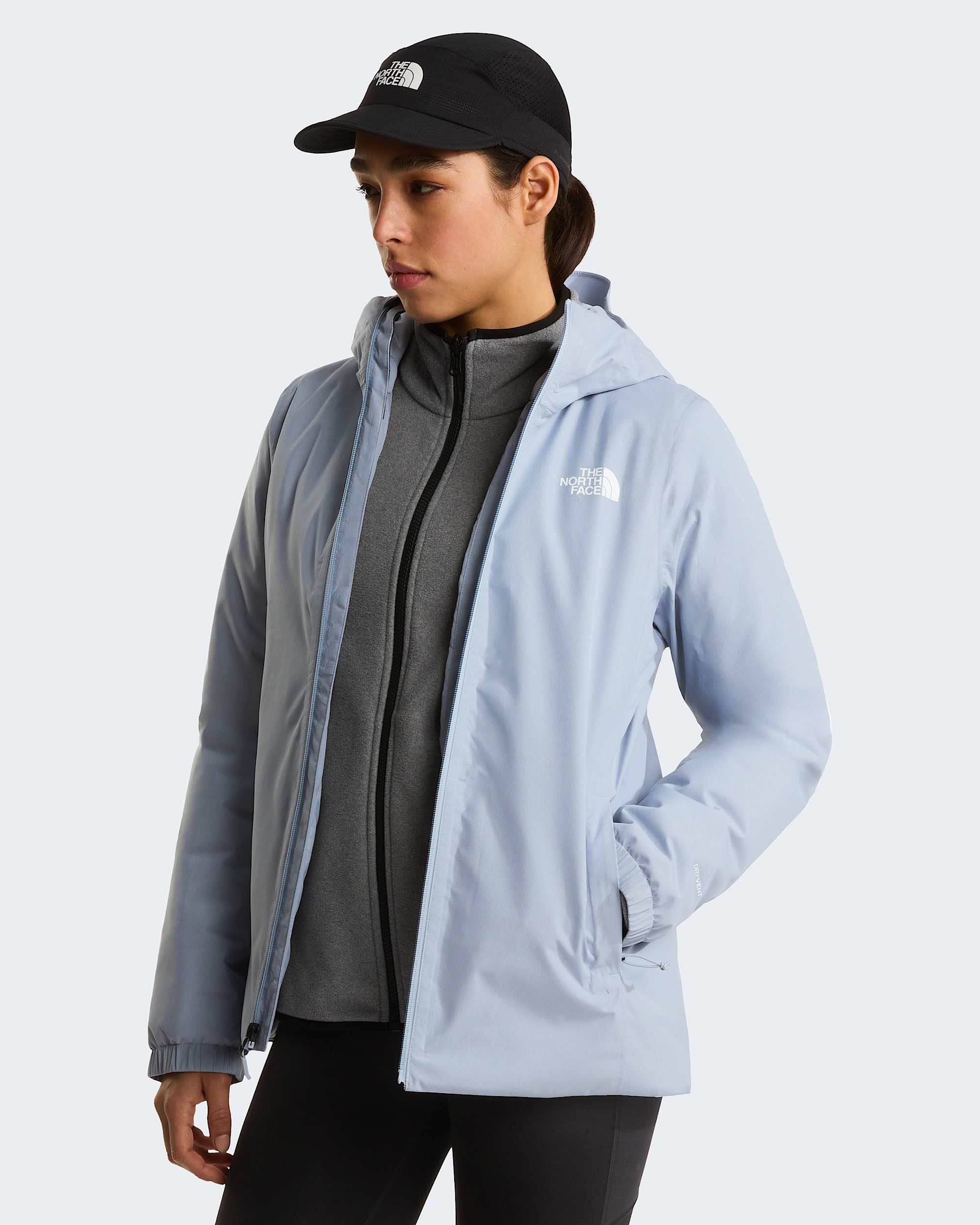 Quest DryVent Isolierjacke fr Damen TNF alt8