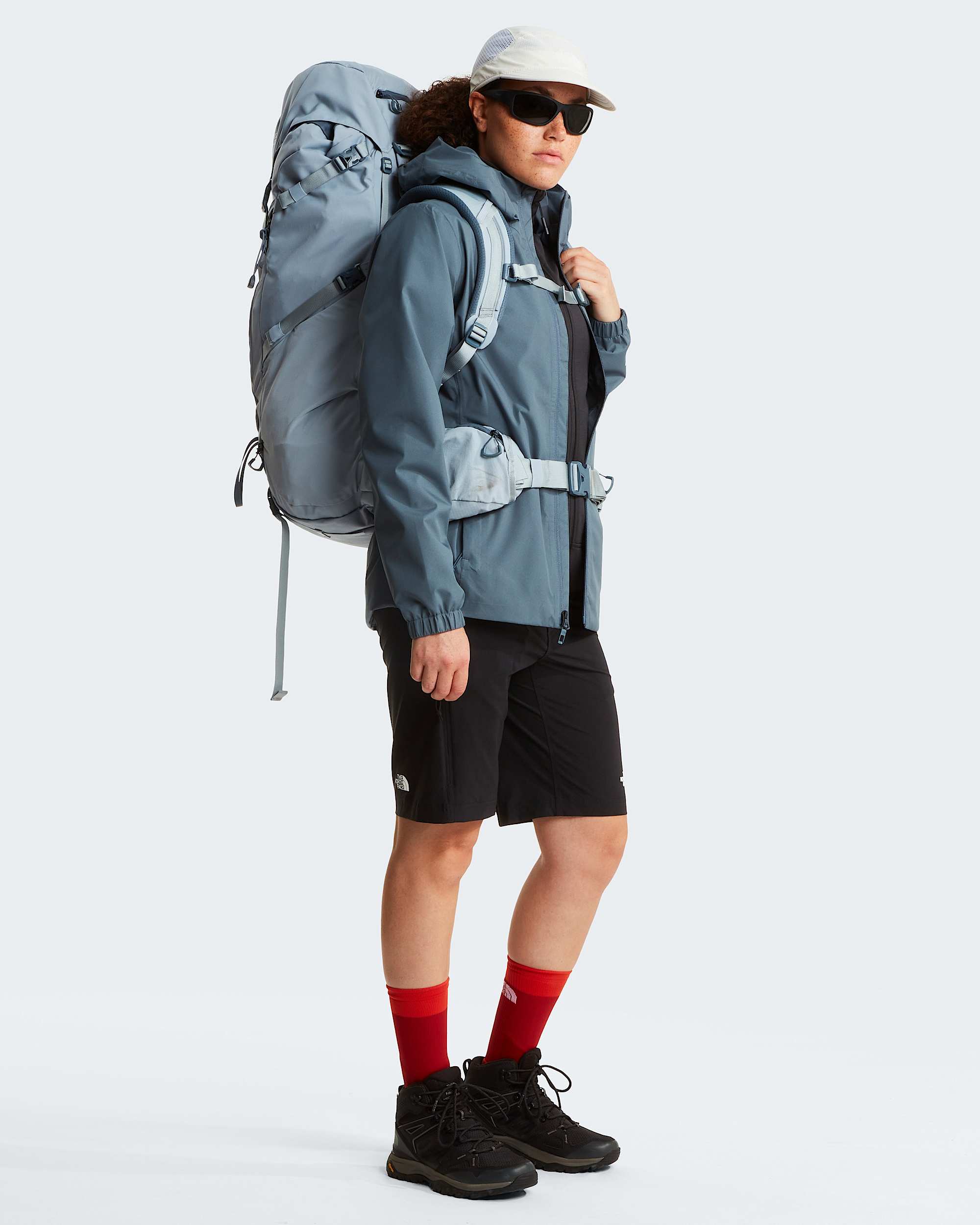 Giacca Quest DryVent da donna TNF alt5