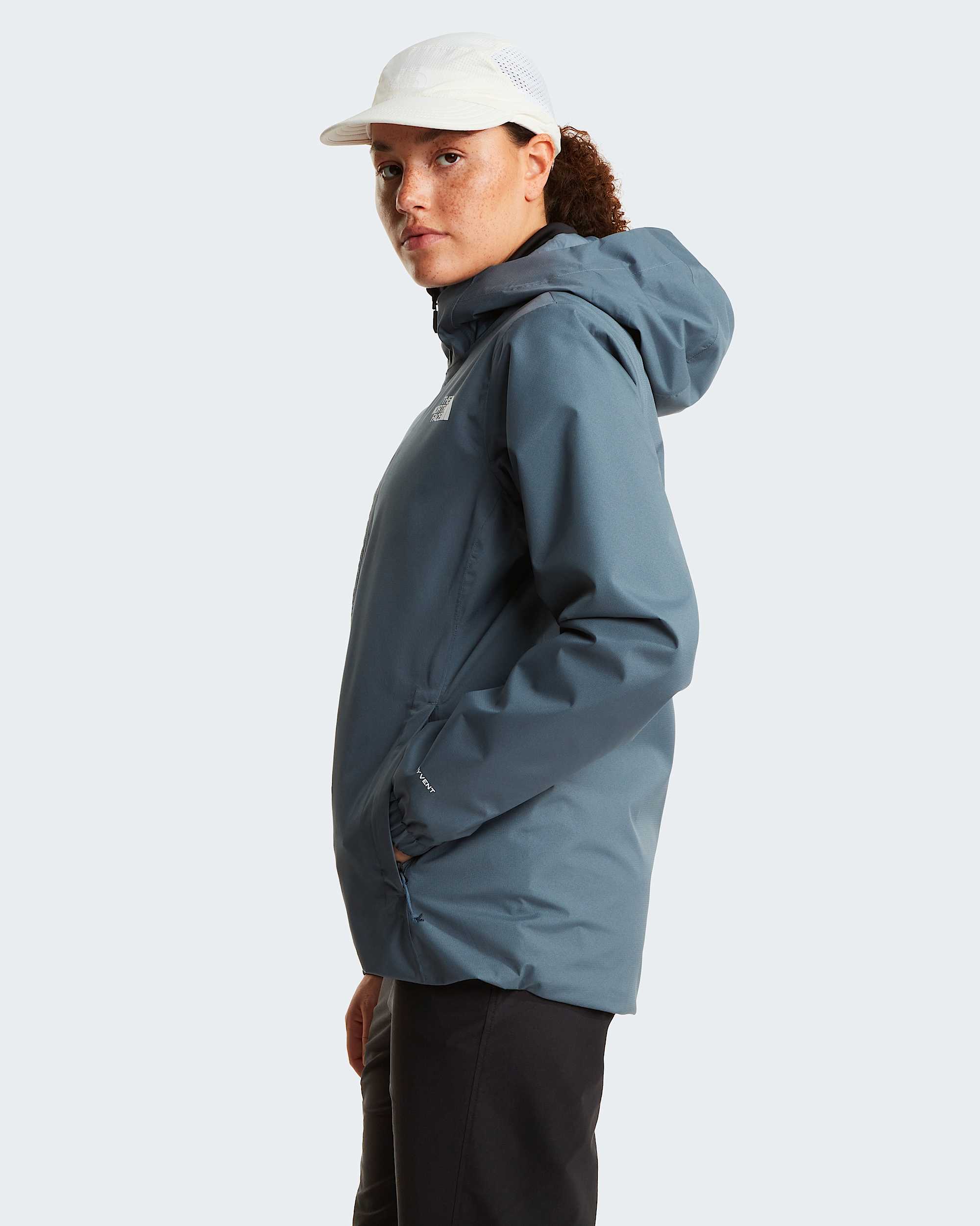 Giacca Quest DryVent da donna TNF alt6