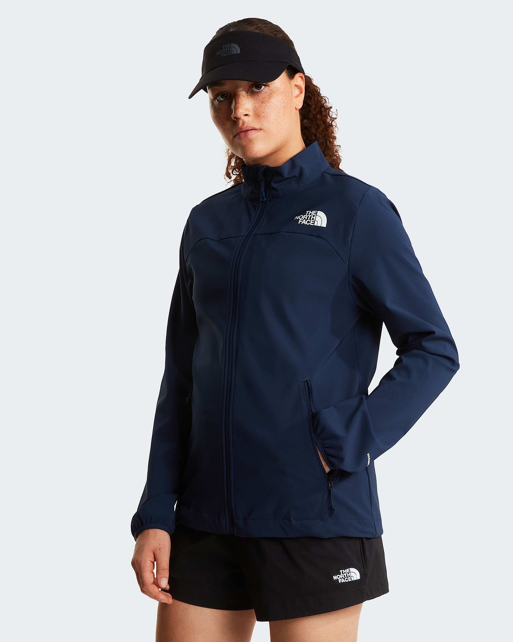 Womens Nimble Jacket 20 TNF alt4