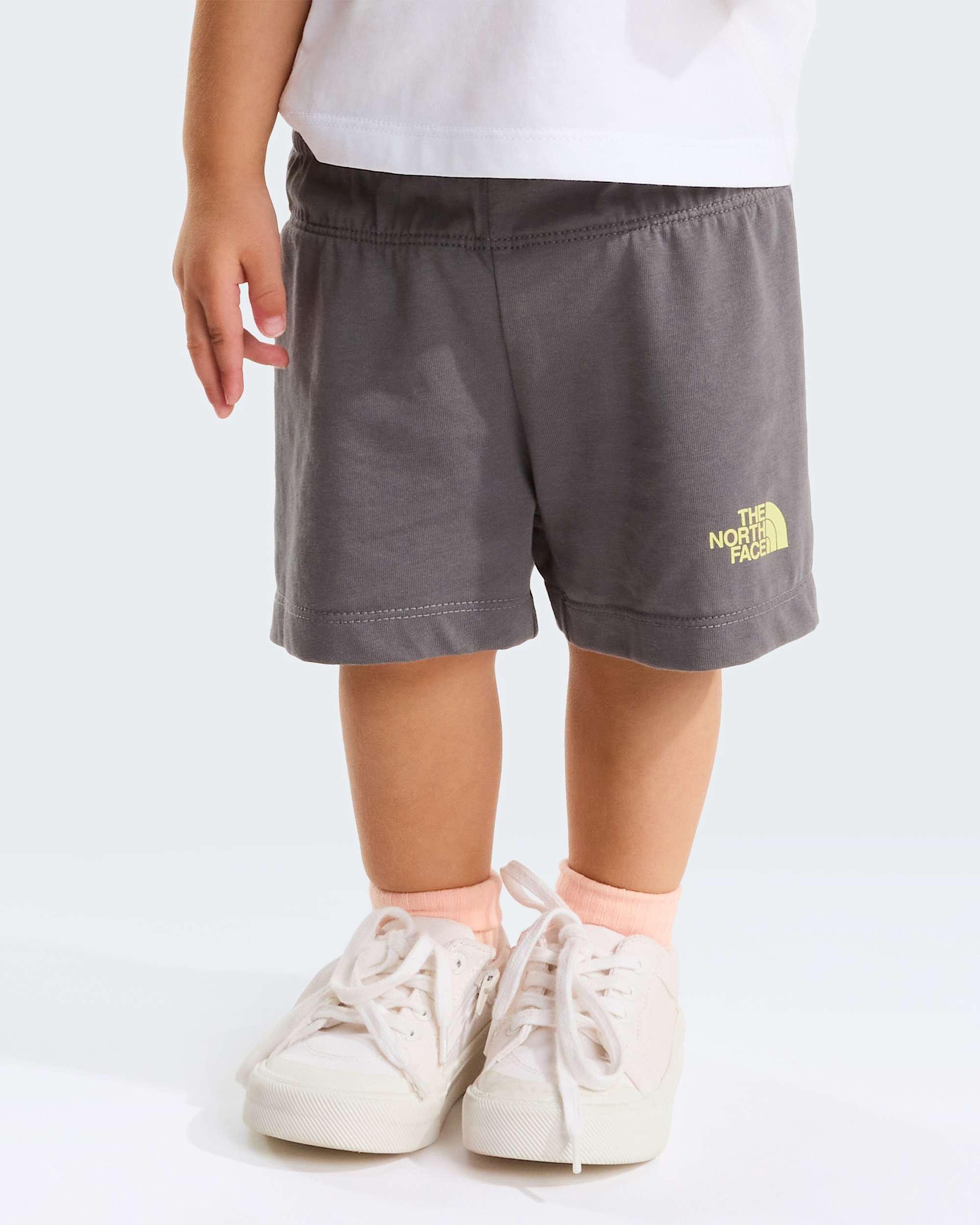 NSE Box Play Regular Shorts Set fr Babys TNF alt9