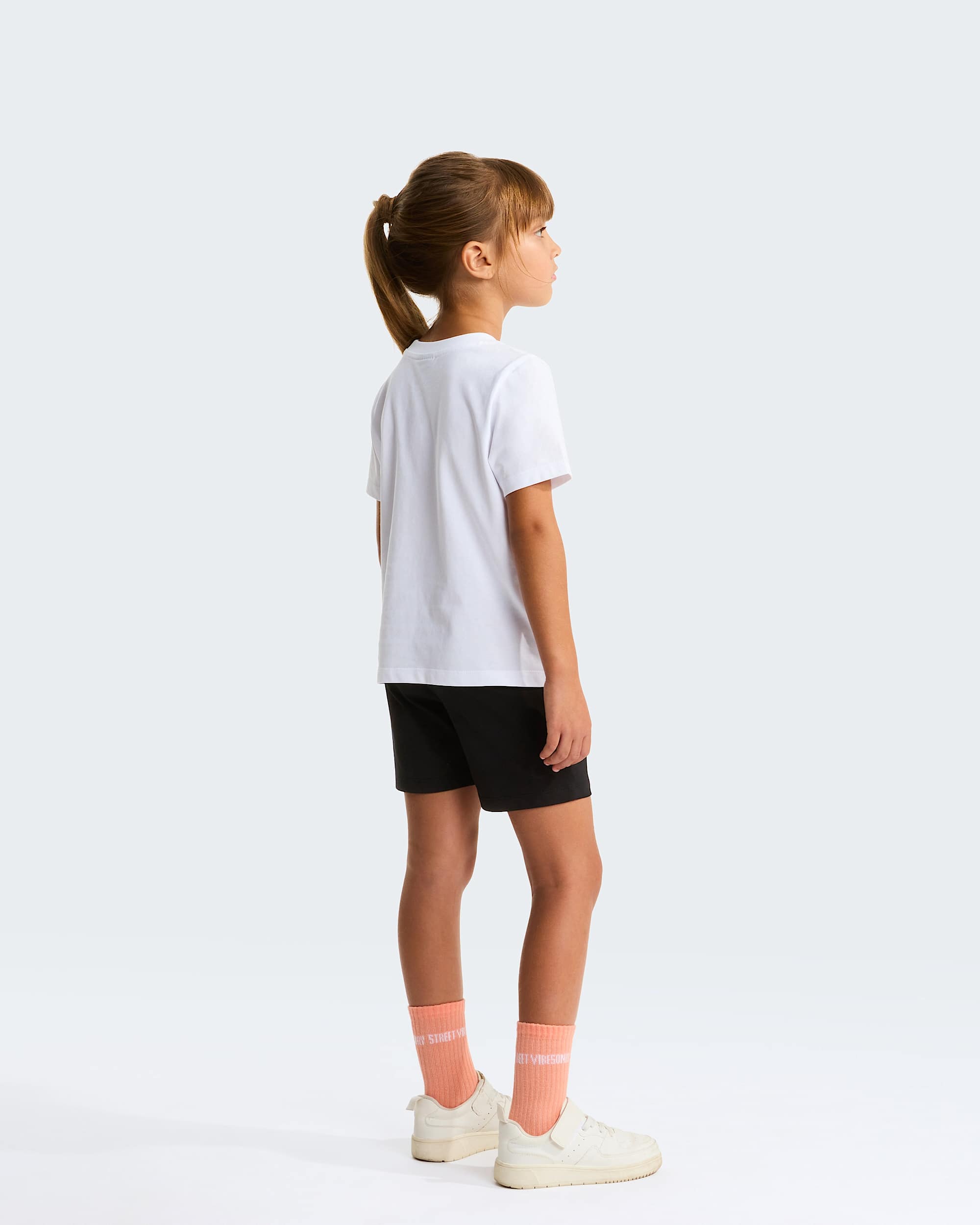 NSE Box Play Regular Shorts Set fr Kinder TNF alt16