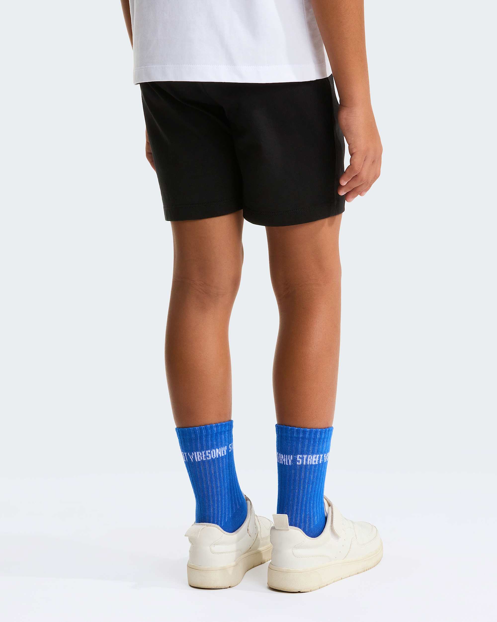 NSE Box Play Regular Shorts Set fr Kinder TNF alt12