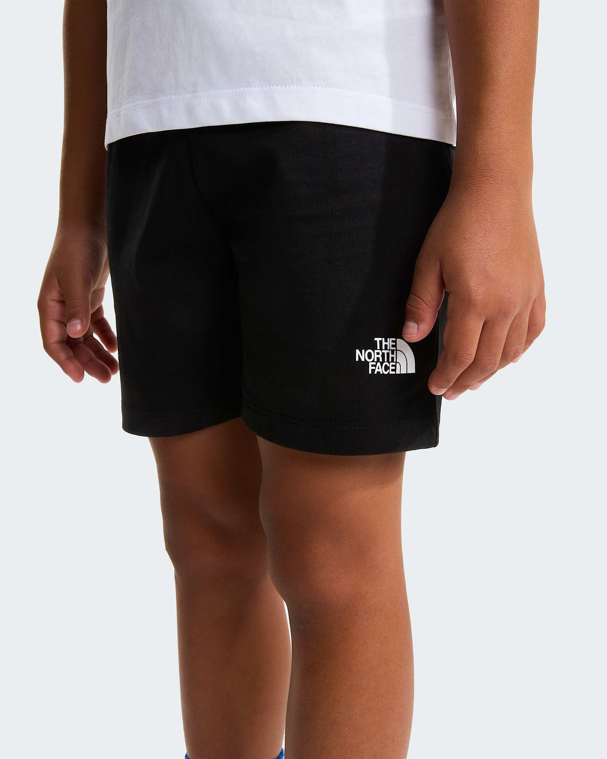 NSE Box Play Regular Shorts Set fr Kinder TNF alt13