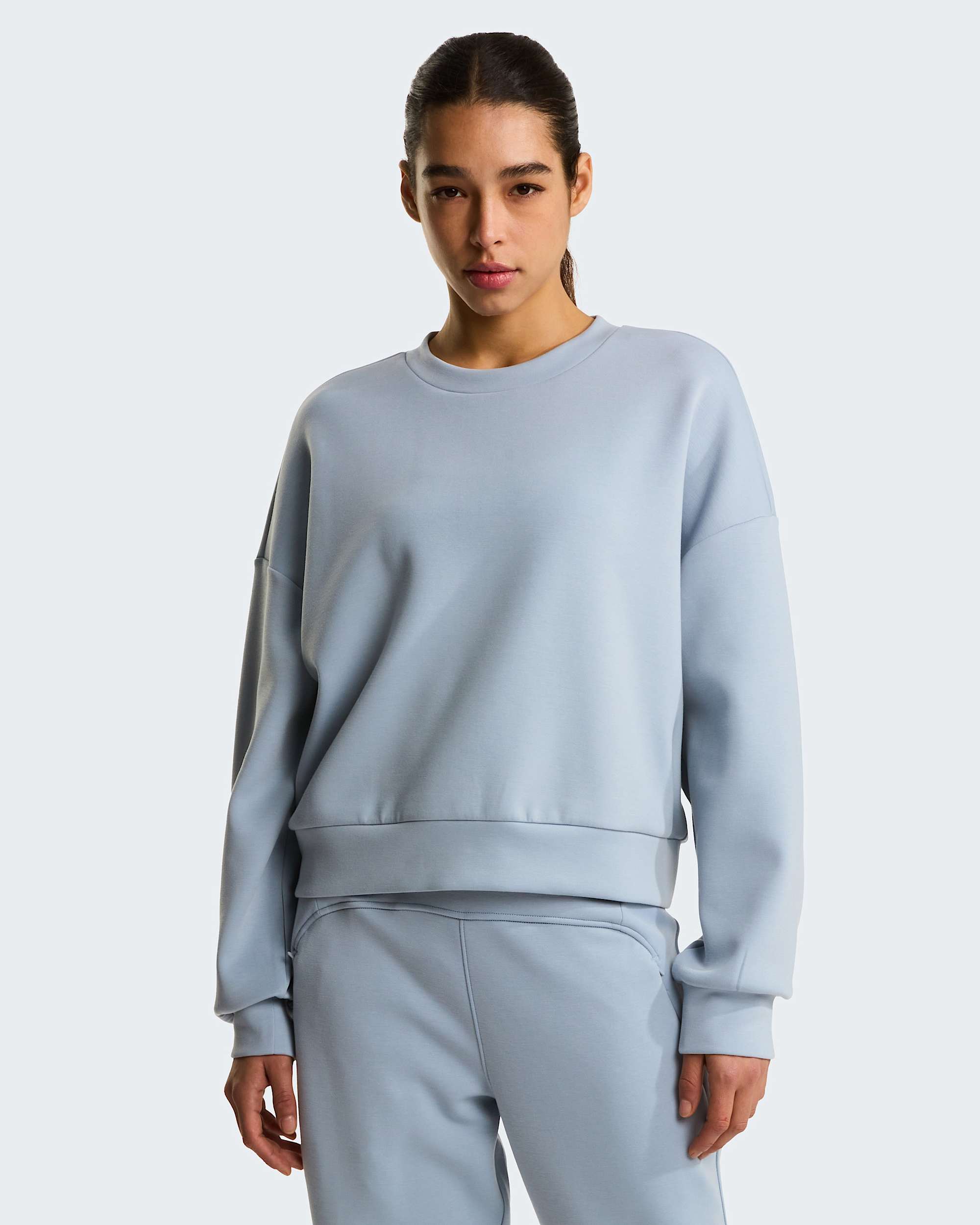 Womens Jaida Sweatshirt TNF alt4
