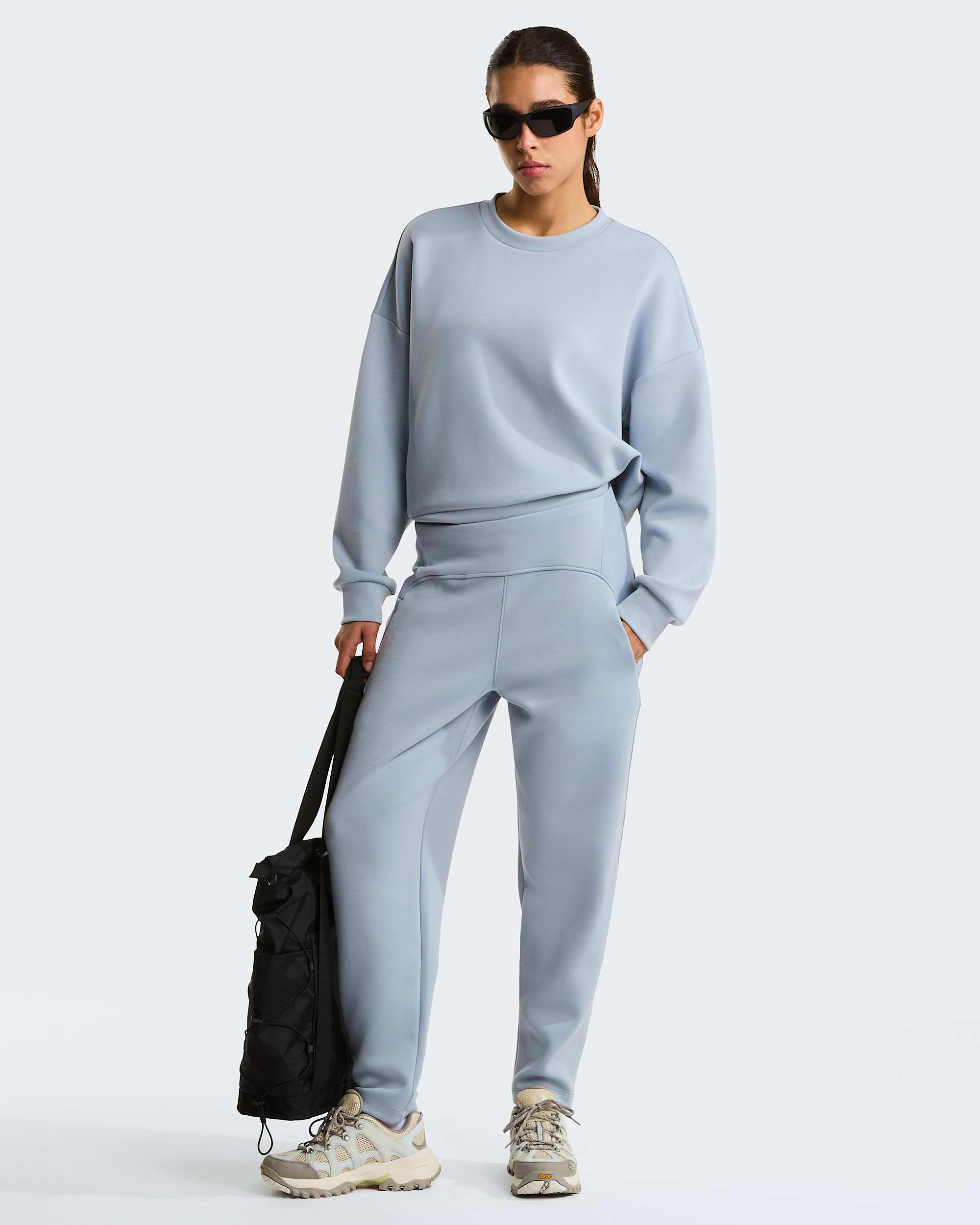 Womens Jaida Sweatshirt TNF alt5