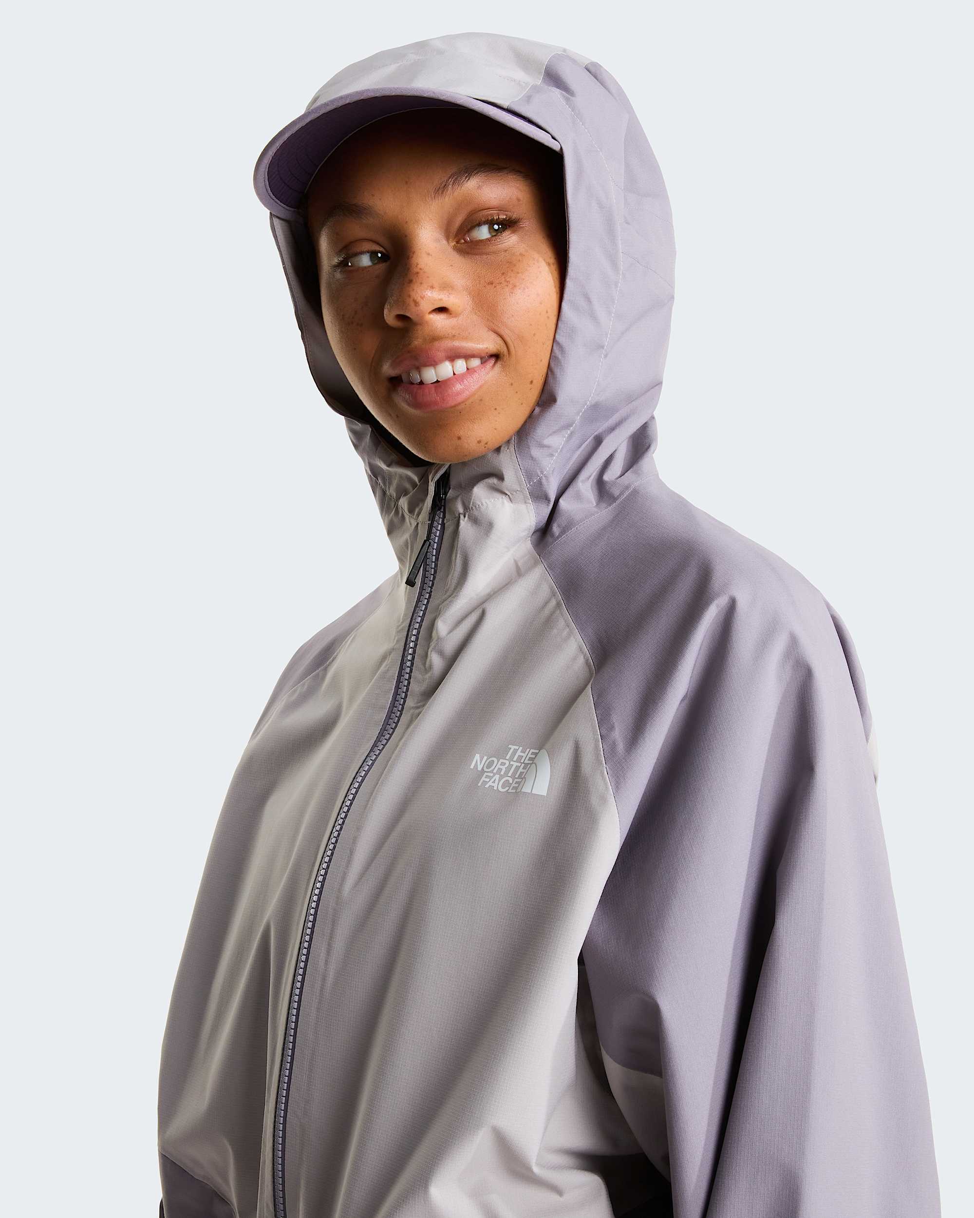 Giacca da pioggia NSE unisex TNF alt18