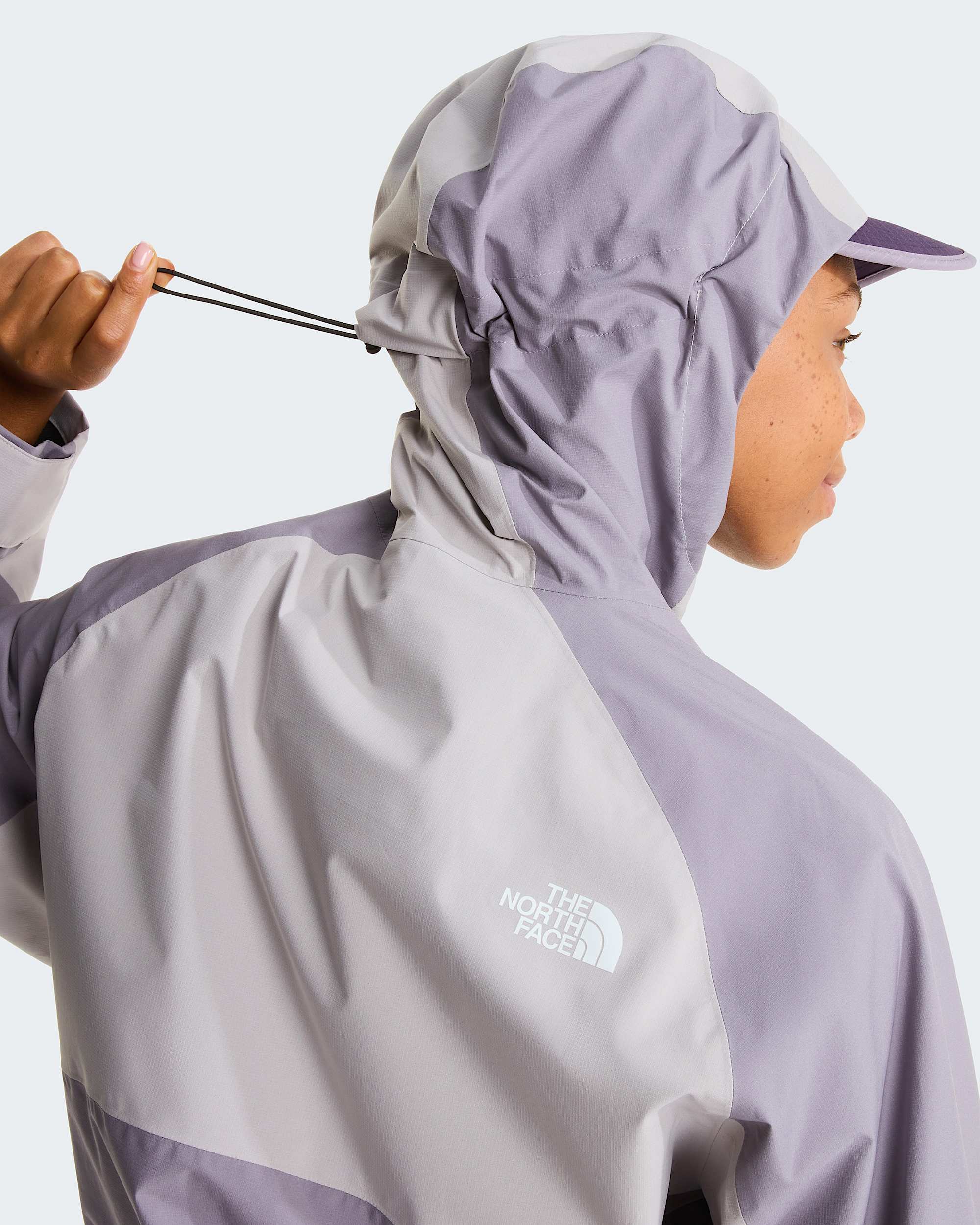 Giacca da pioggia NSE unisex TNF alt19