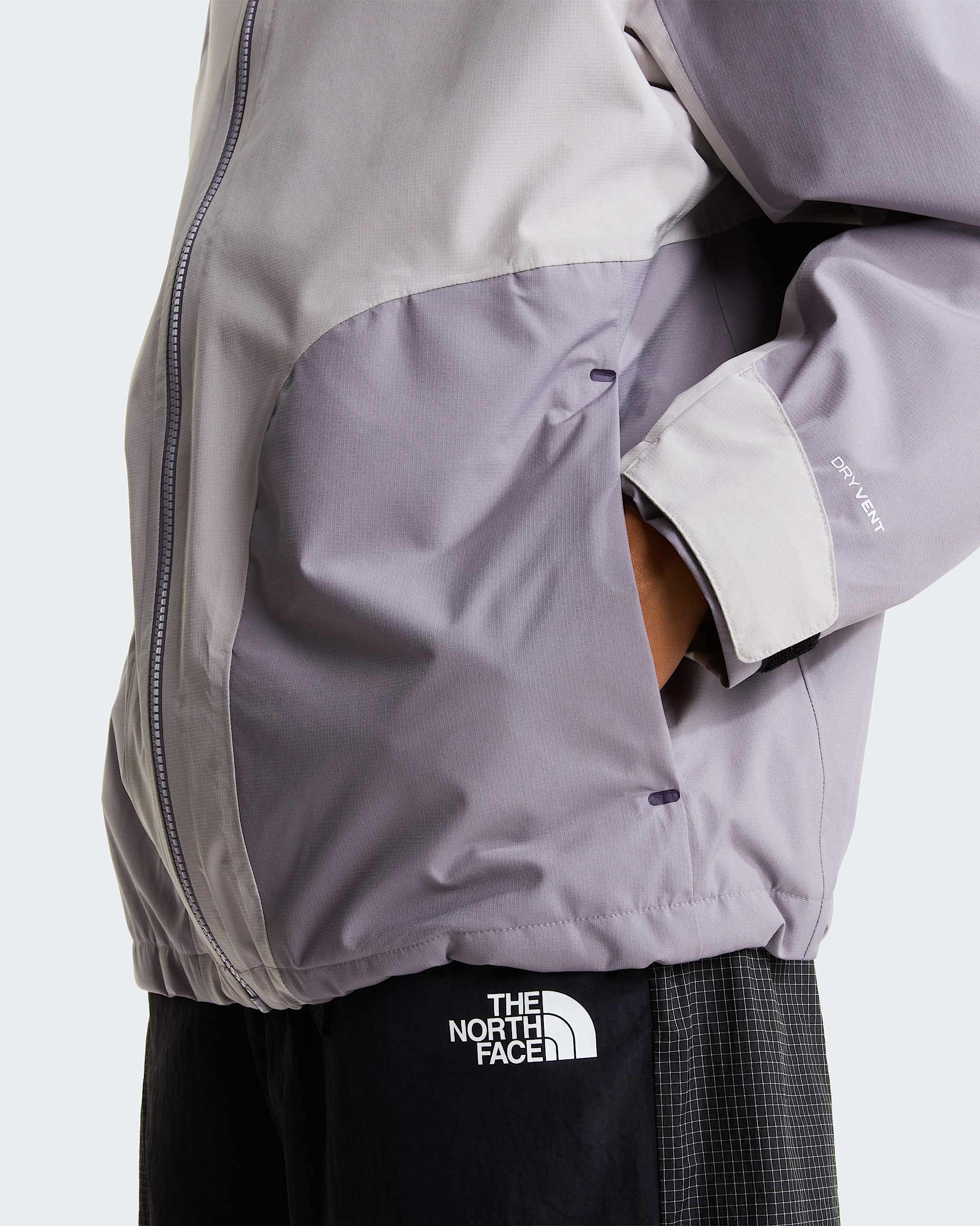 Giacca da pioggia NSE unisex TNF alt20