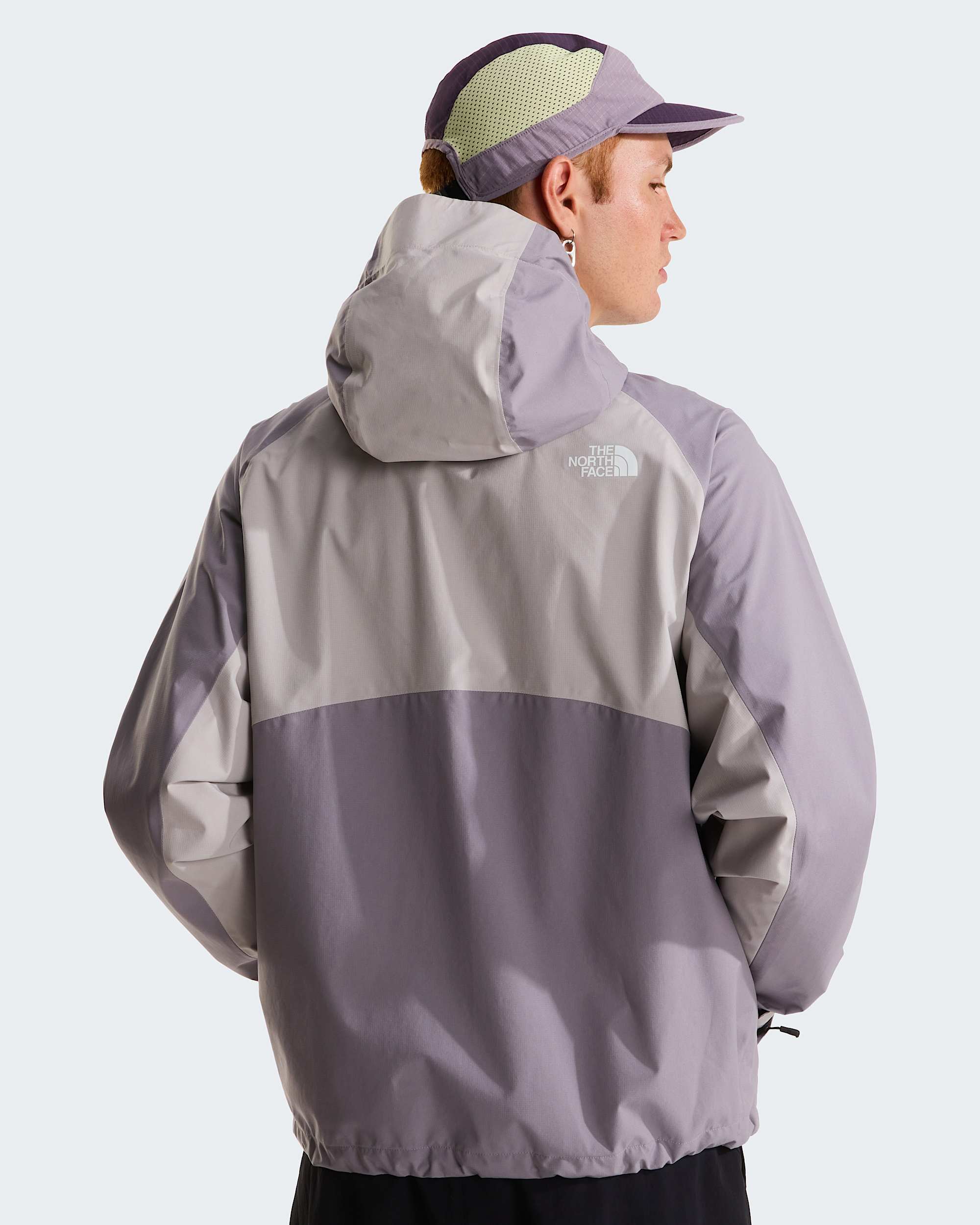 Giacca da pioggia NSE unisex TNF alt7