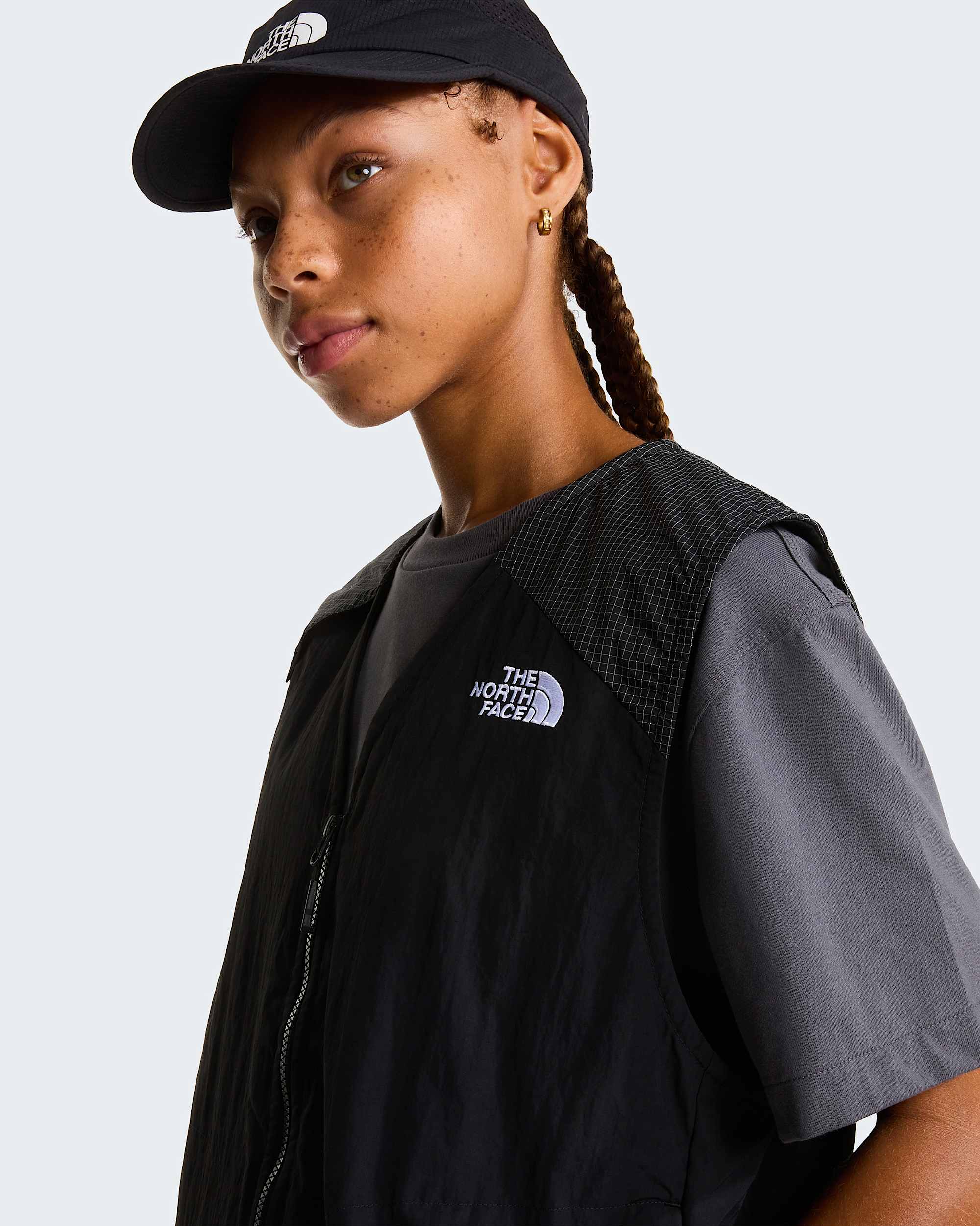 NSE Tech Weste in Unisex TNF alt19