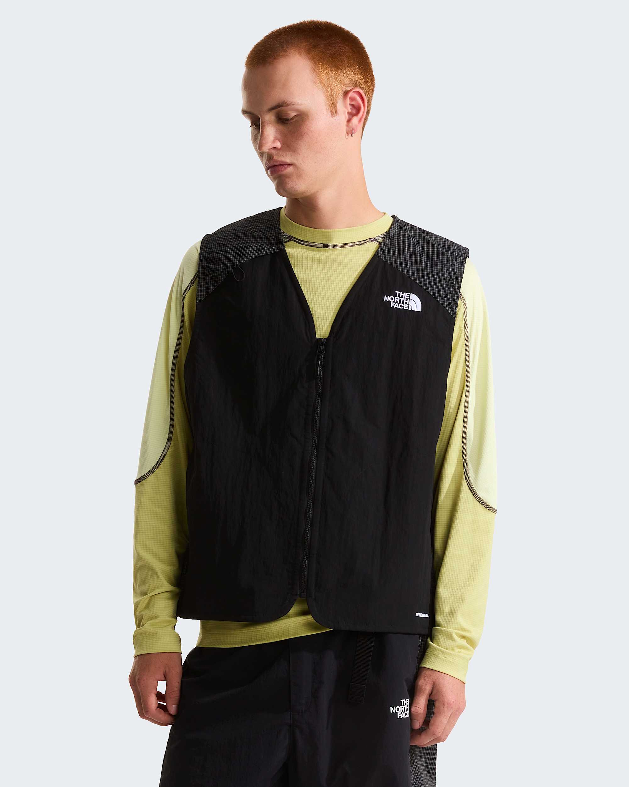NSE Tech Weste in Unisex TNF alt4
