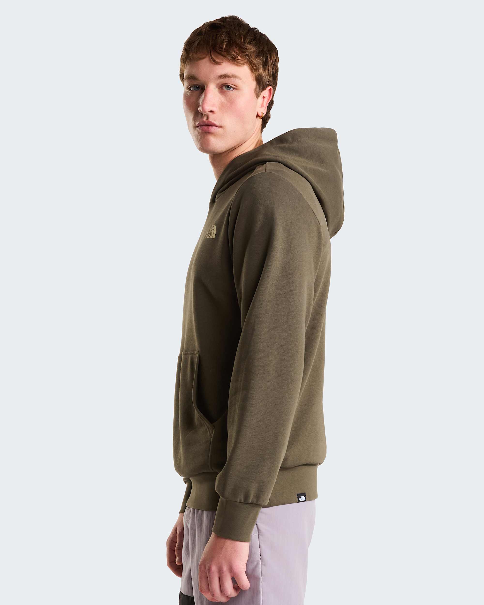 Monte Regular Graphic Hoodie voor heren TNF alt7