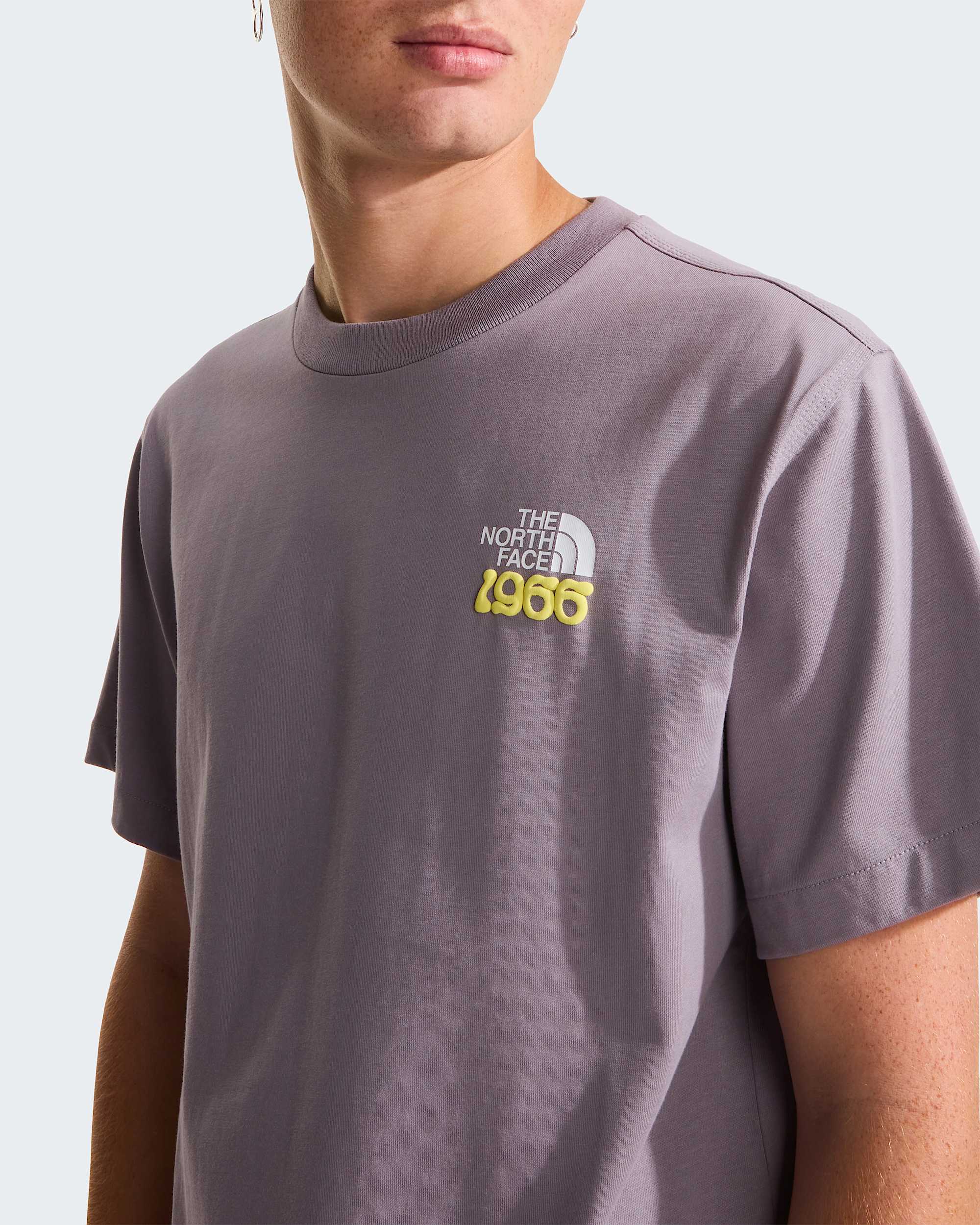Unisex 1966 Motion Relaxed Graphic TShirt TNF alt8