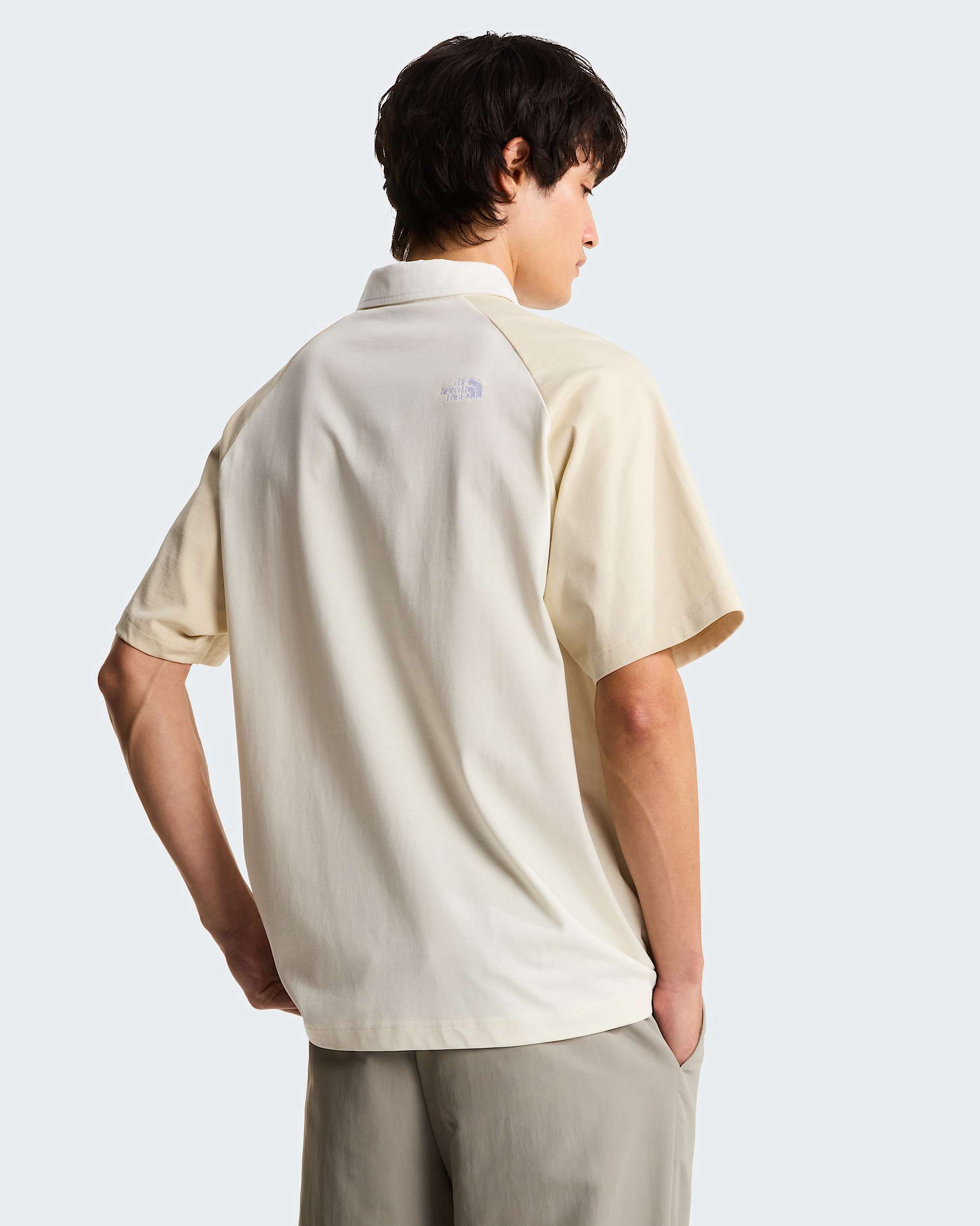 Rugby PoloShirt in Unisex TNF alt7