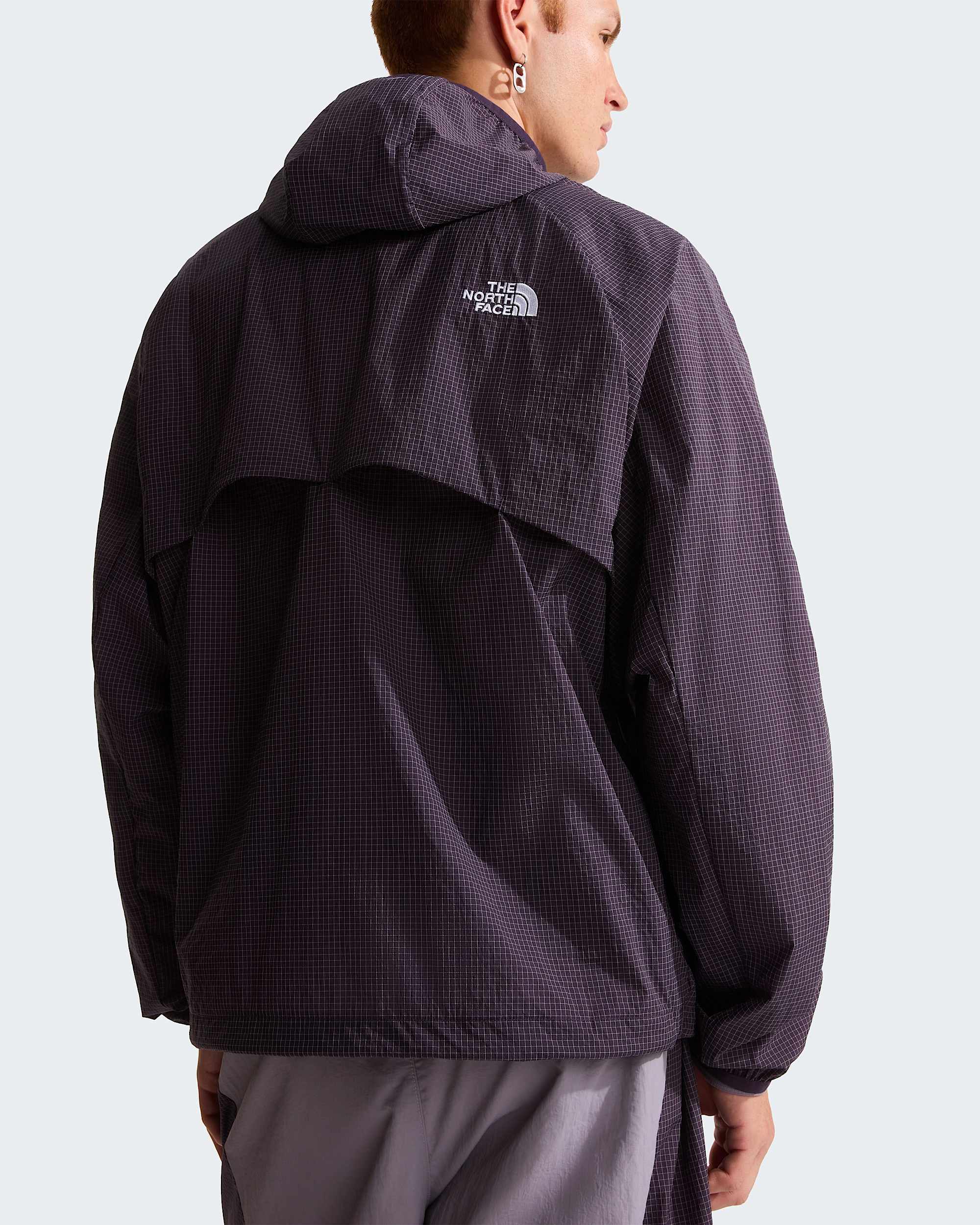 Giacca a vento NSE unisex TNF alt10