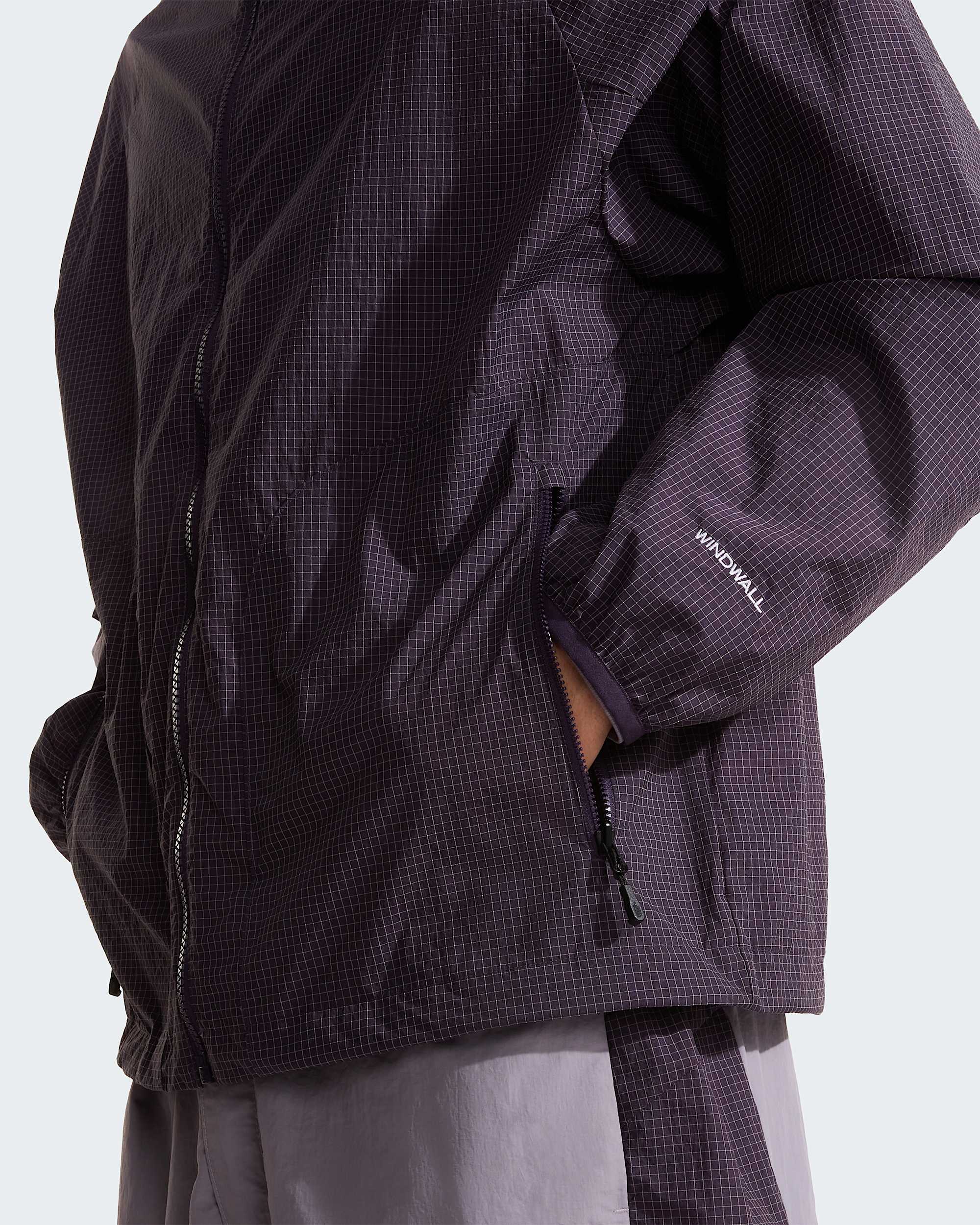 Giacca a vento NSE unisex TNF alt11