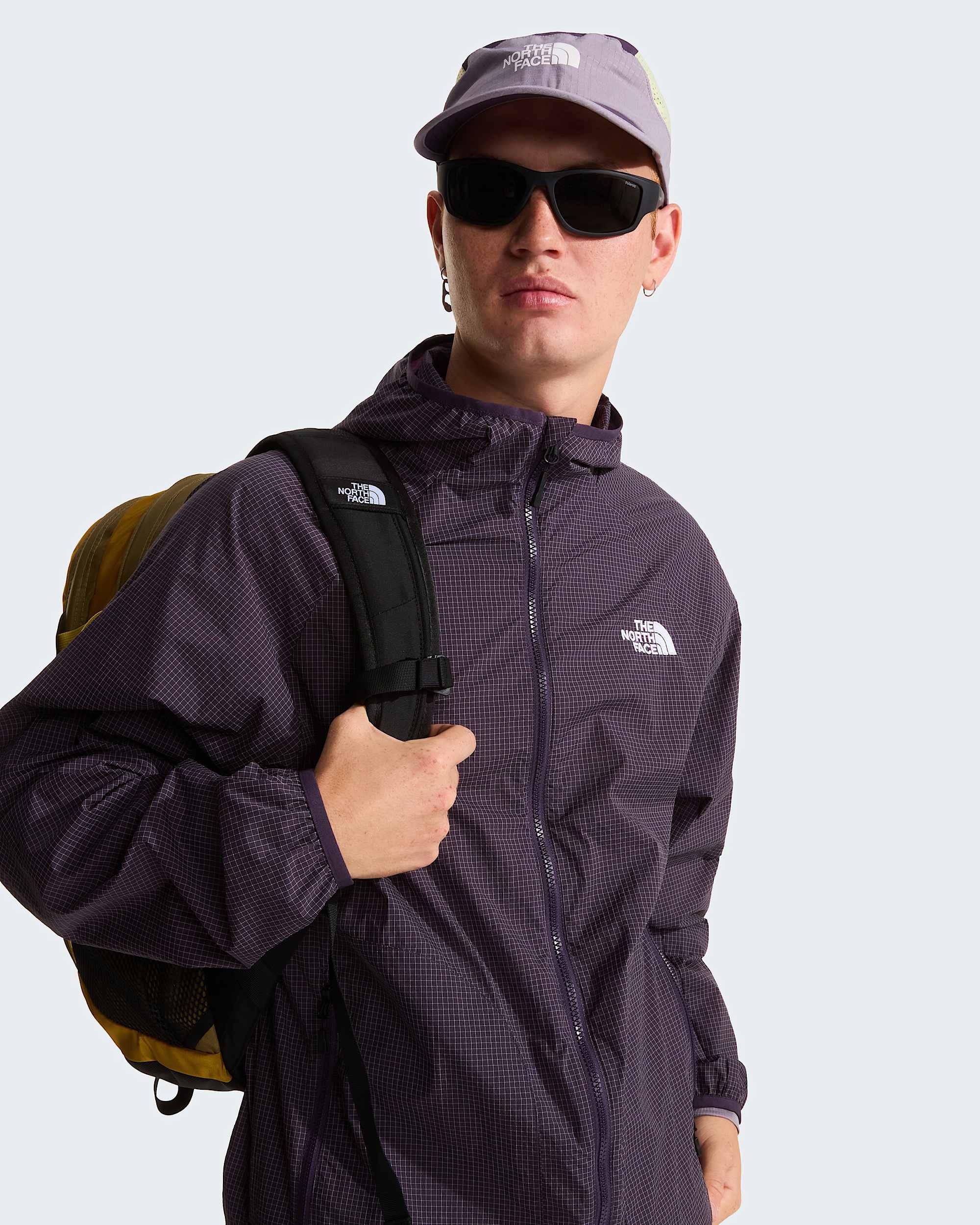 Giacca a vento NSE unisex TNF alt13