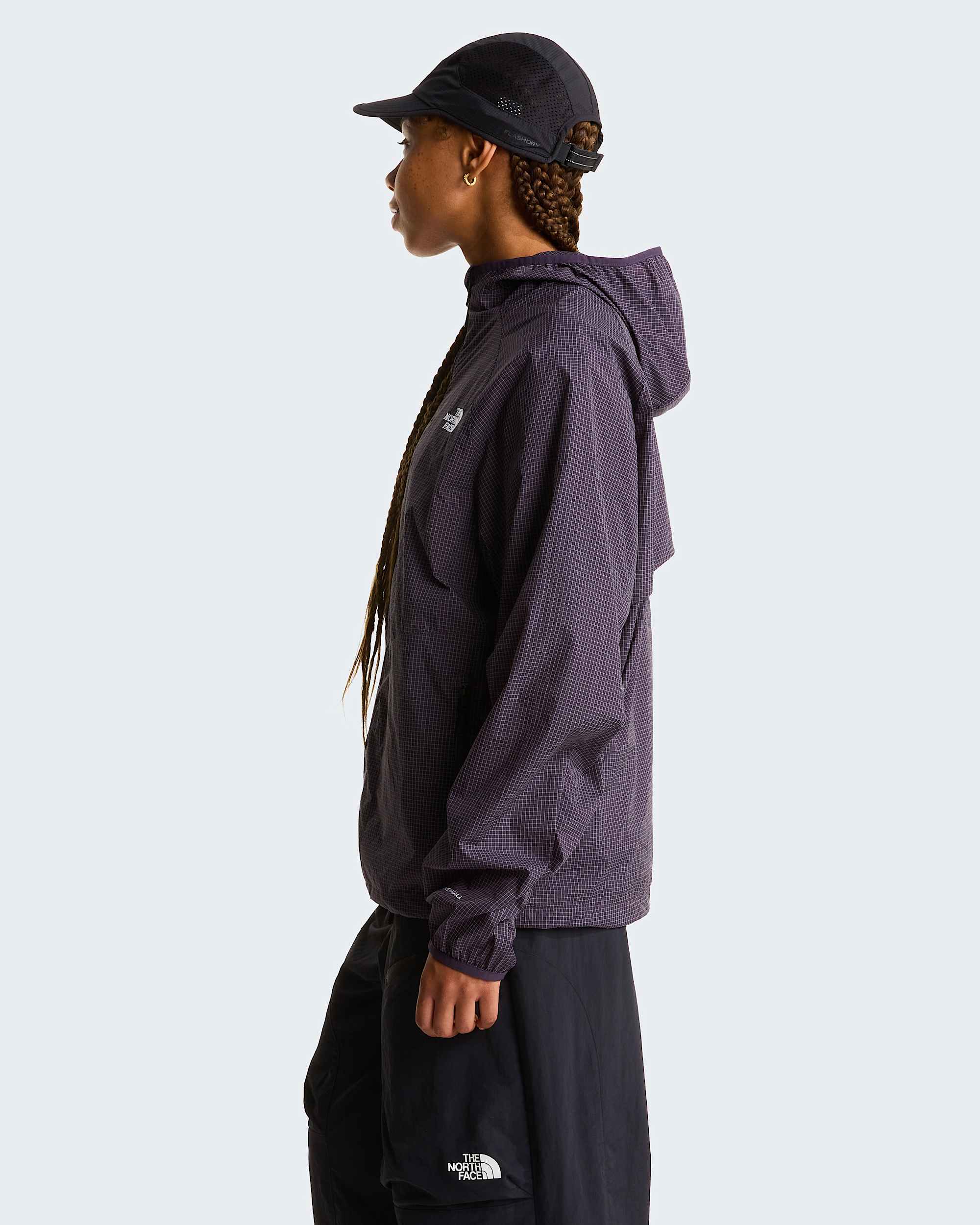 Giacca a vento NSE unisex TNF alt16