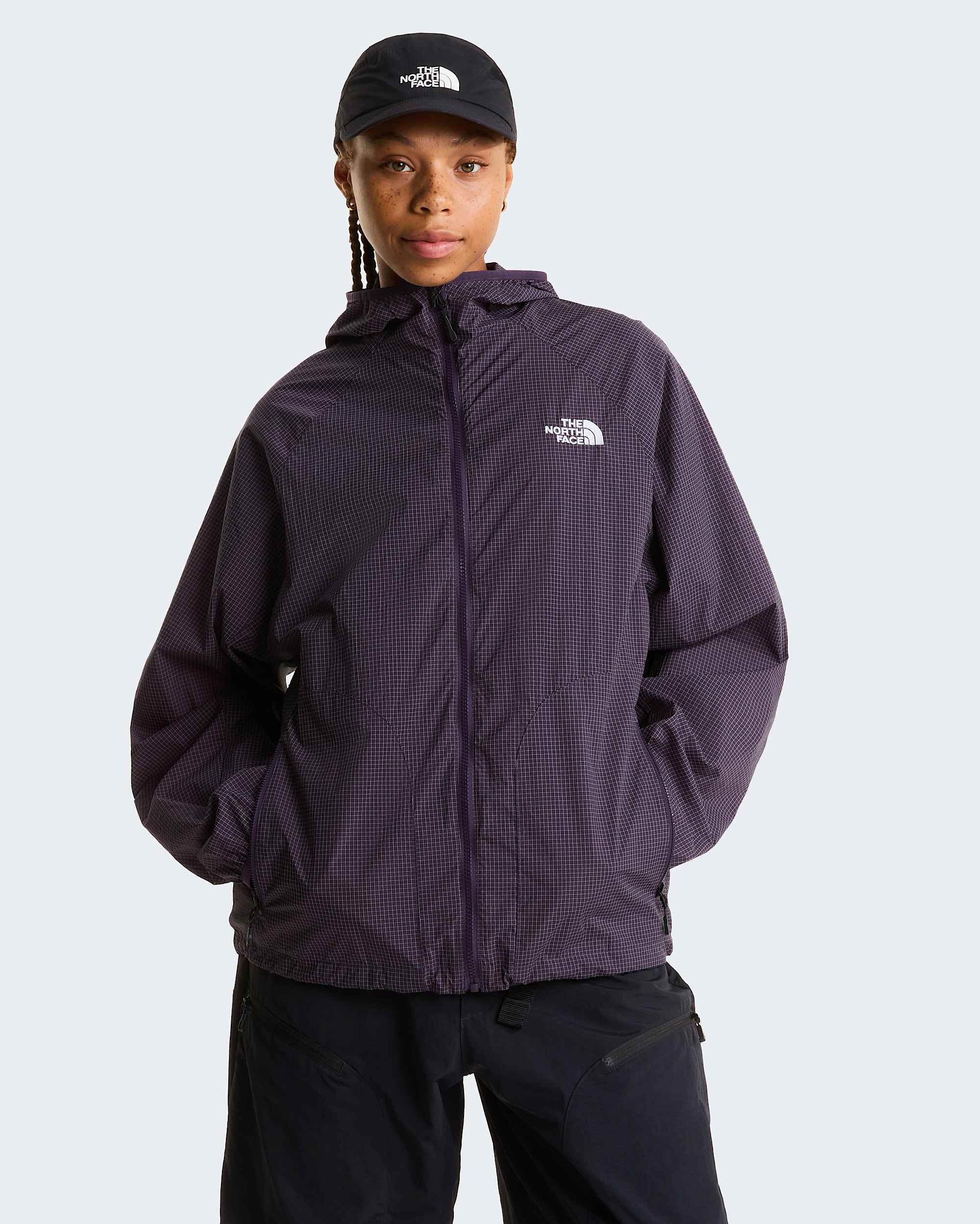 Giacca a vento NSE unisex TNF alt14