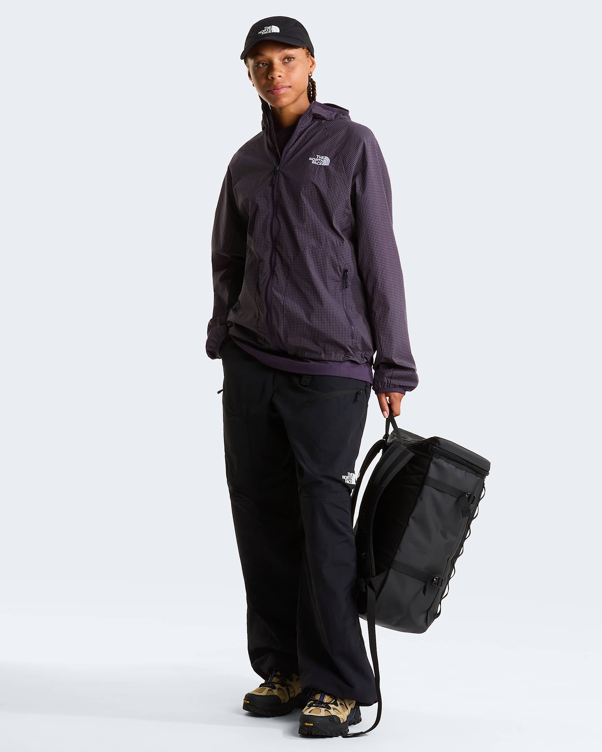Giacca a vento NSE unisex TNF alt15