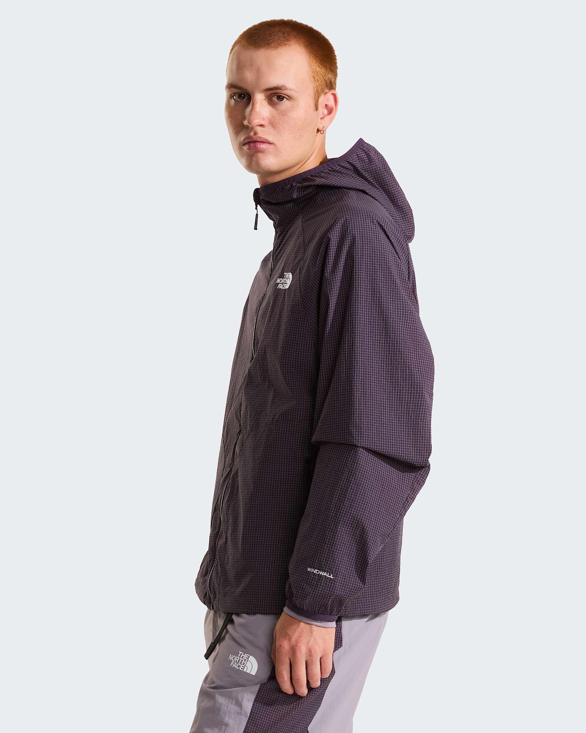 Giacca a vento NSE unisex TNF alt6