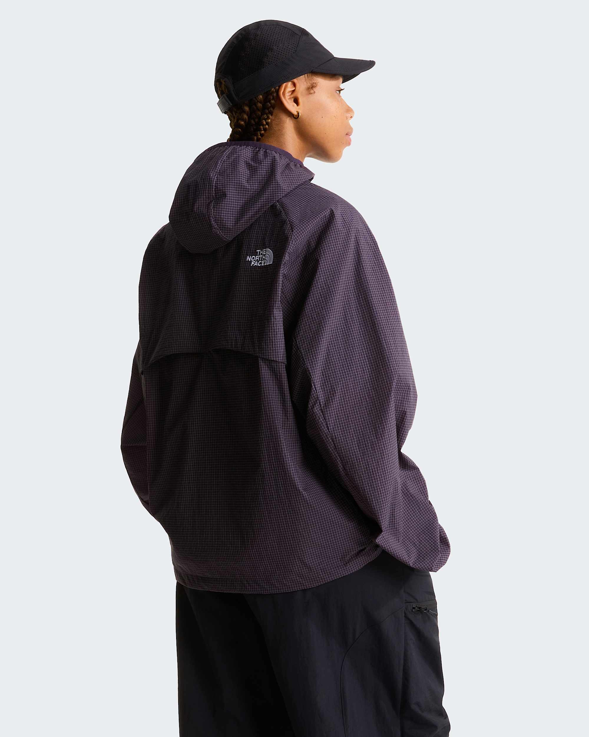 Giacca a vento NSE unisex TNF alt17