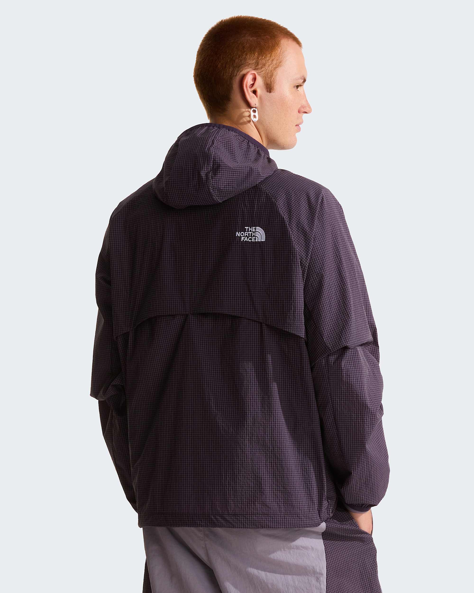 Giacca a vento NSE unisex TNF alt7