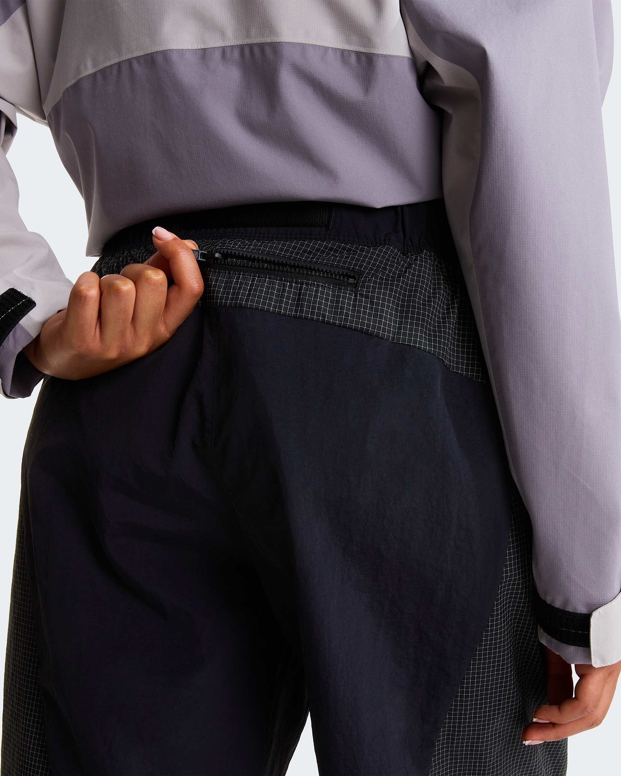 Short  ceinture NSE unisexe TNF alt18