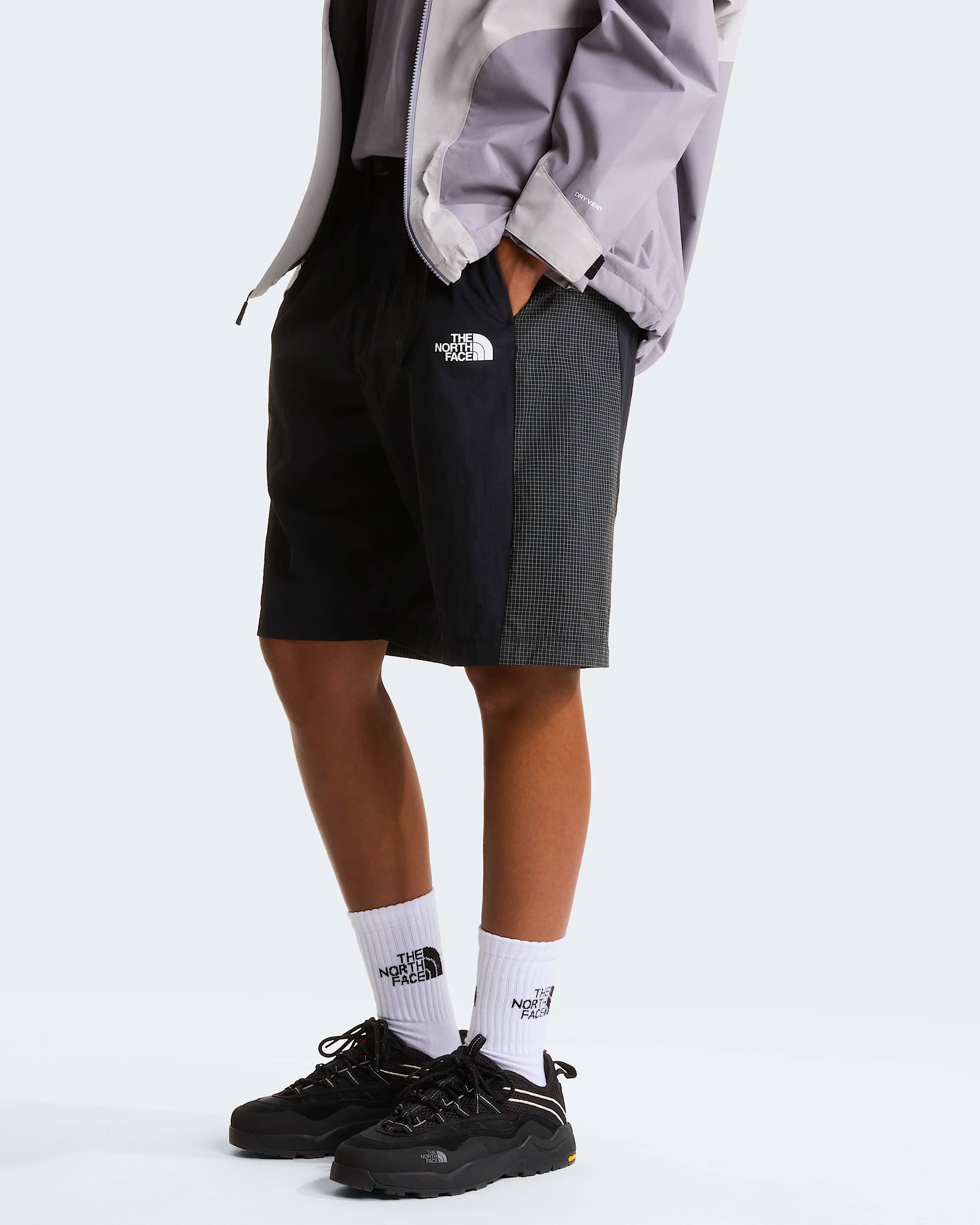 Short  ceinture NSE unisexe TNF alt4