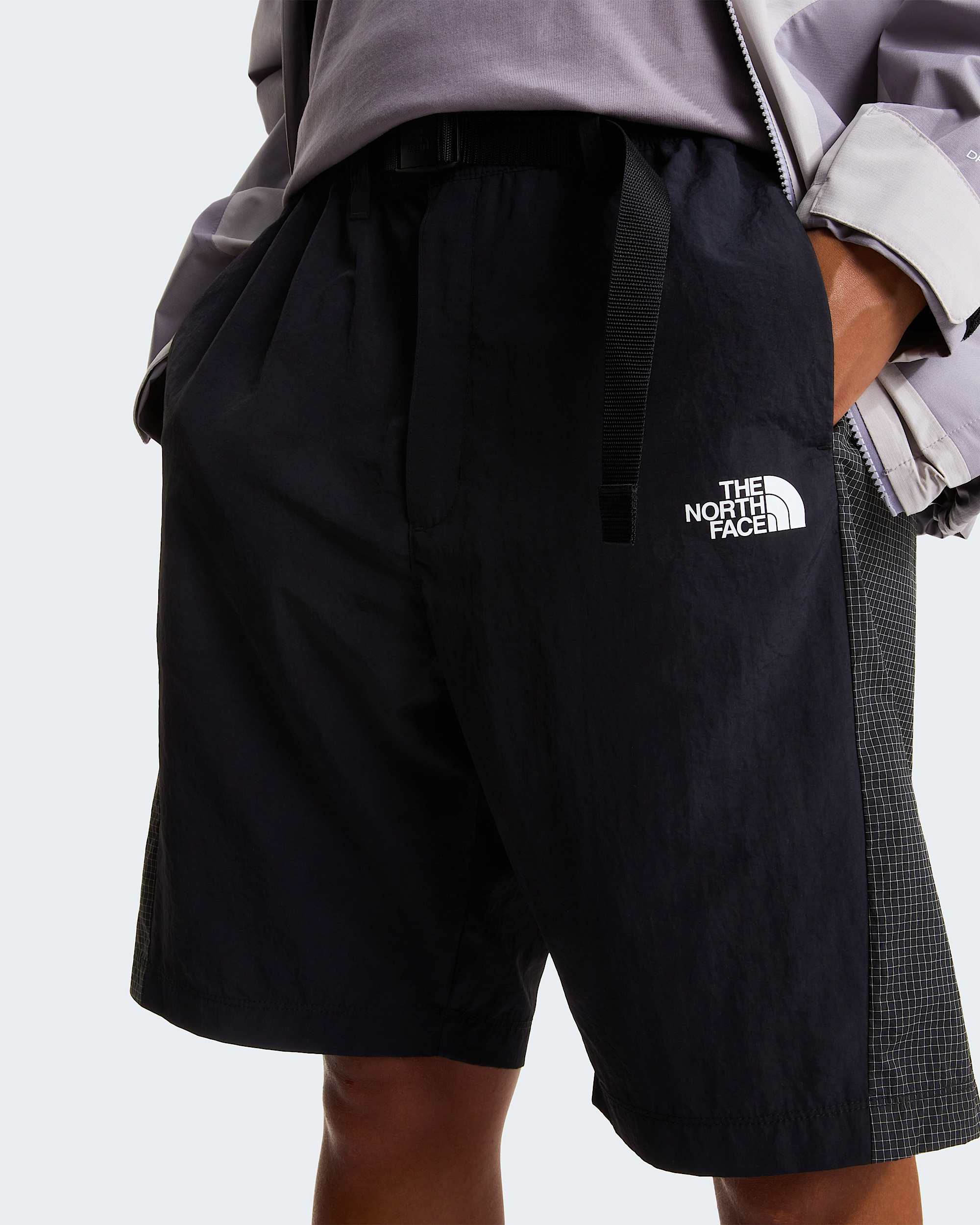 Short  ceinture NSE unisexe TNF alt9