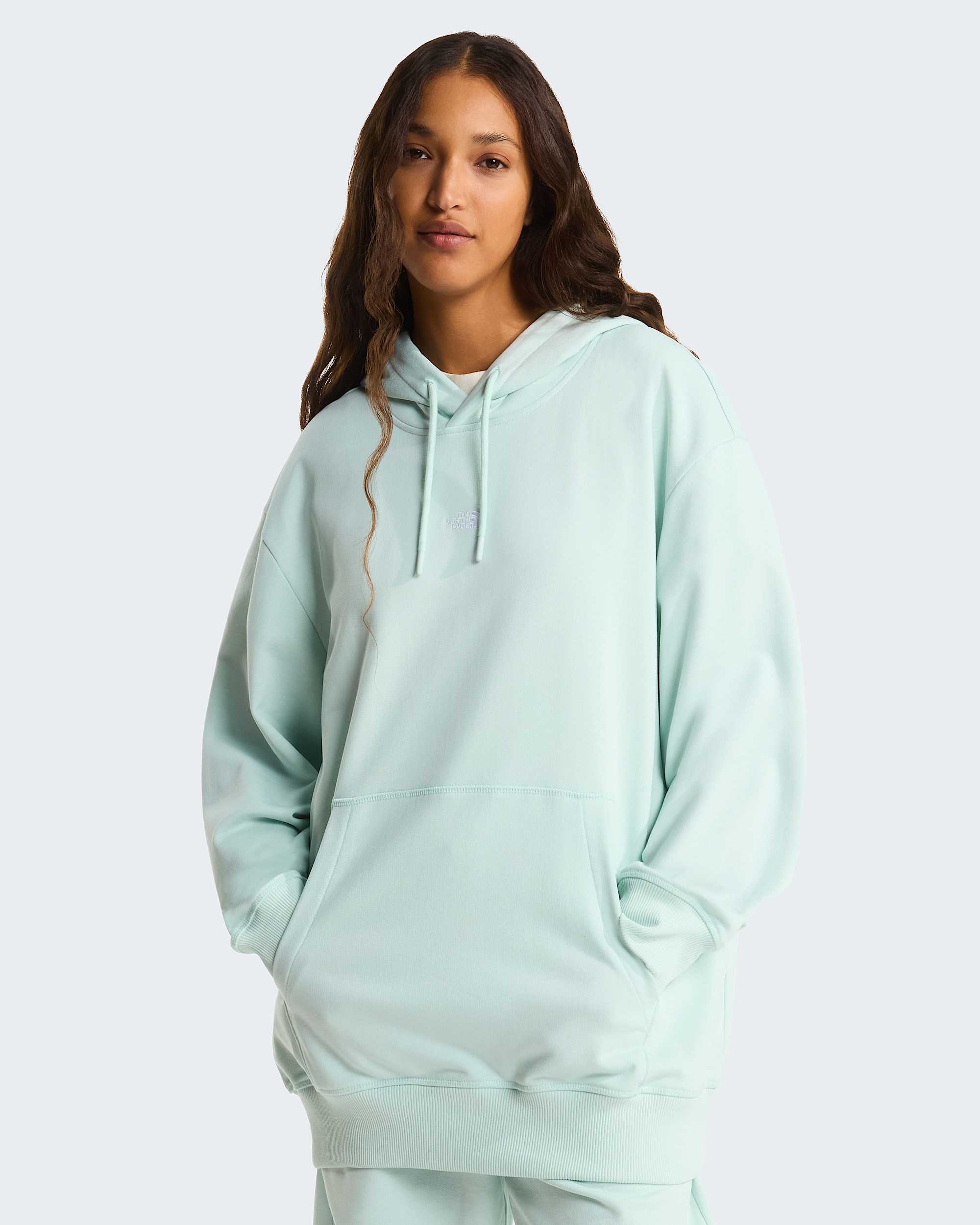 Sweat  capuche dcontract lger Essential unisexe TNF alt11