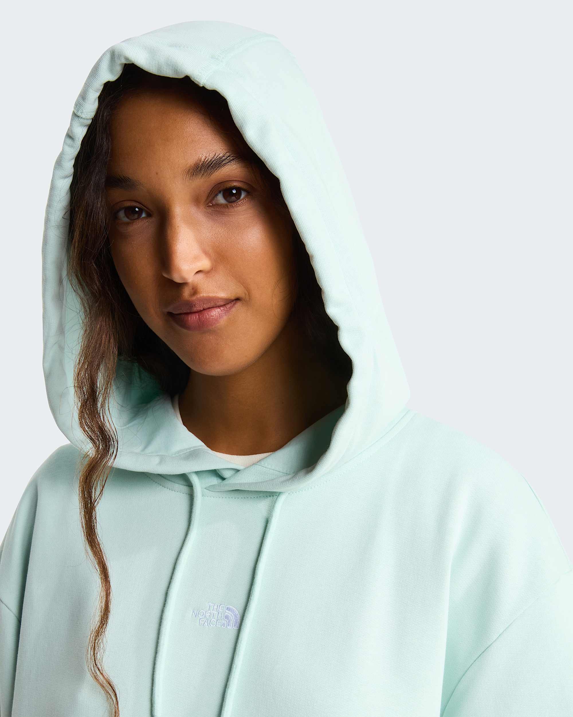 Sweat  capuche dcontract lger Essential unisexe TNF alt15