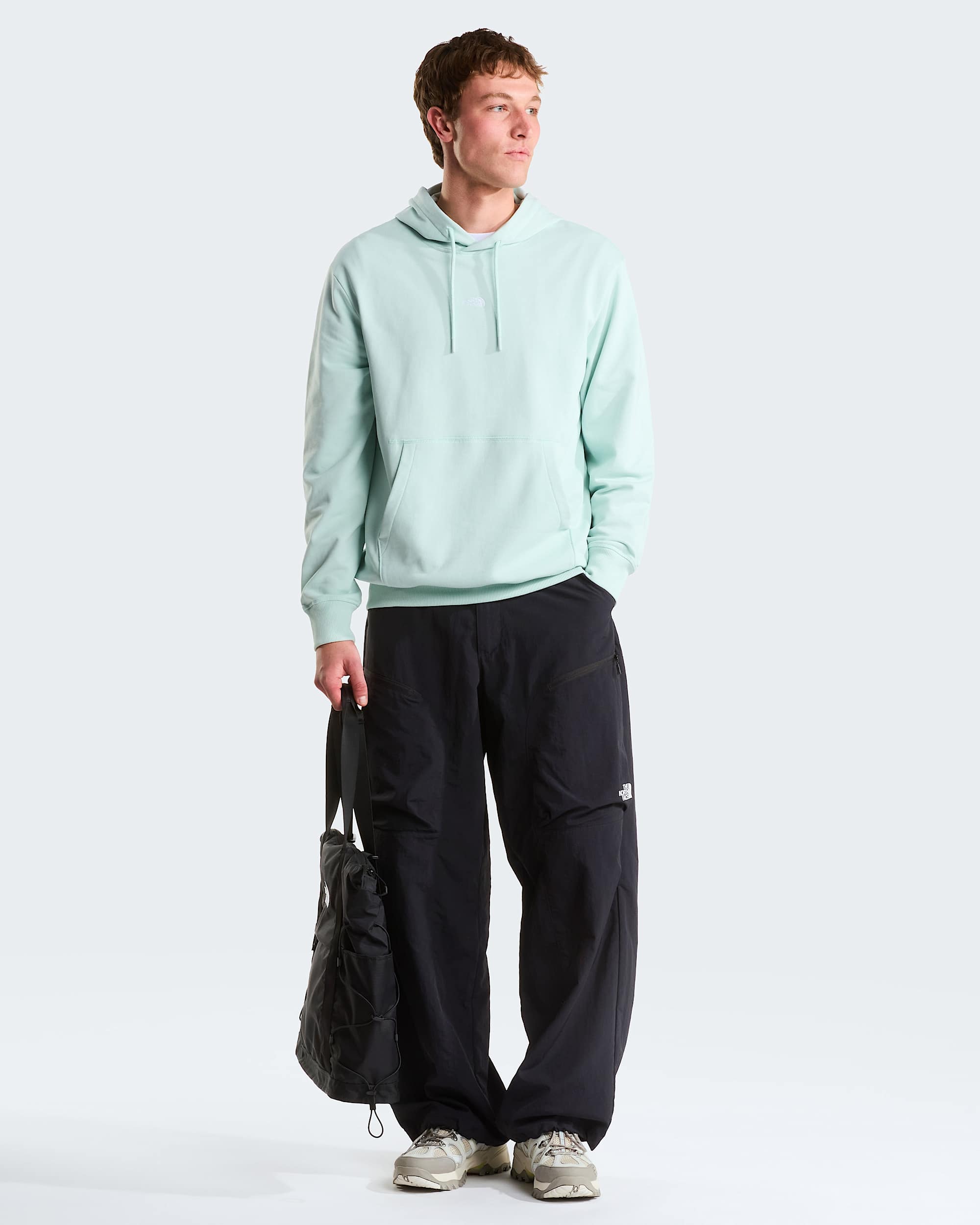 Sweat  capuche dcontract lger Essential unisexe TNF alt5