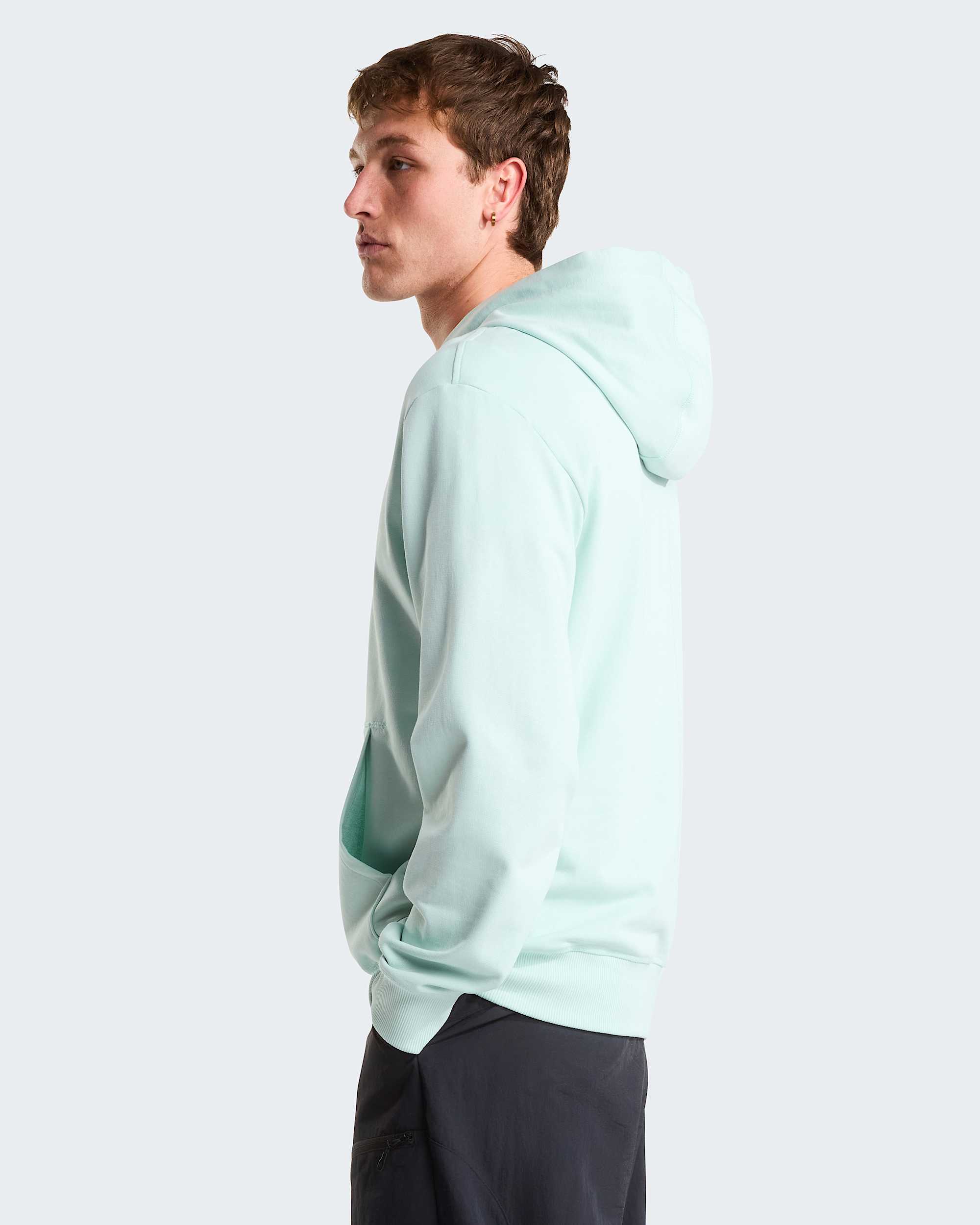 Sweat  capuche dcontract lger Essential unisexe TNF alt7