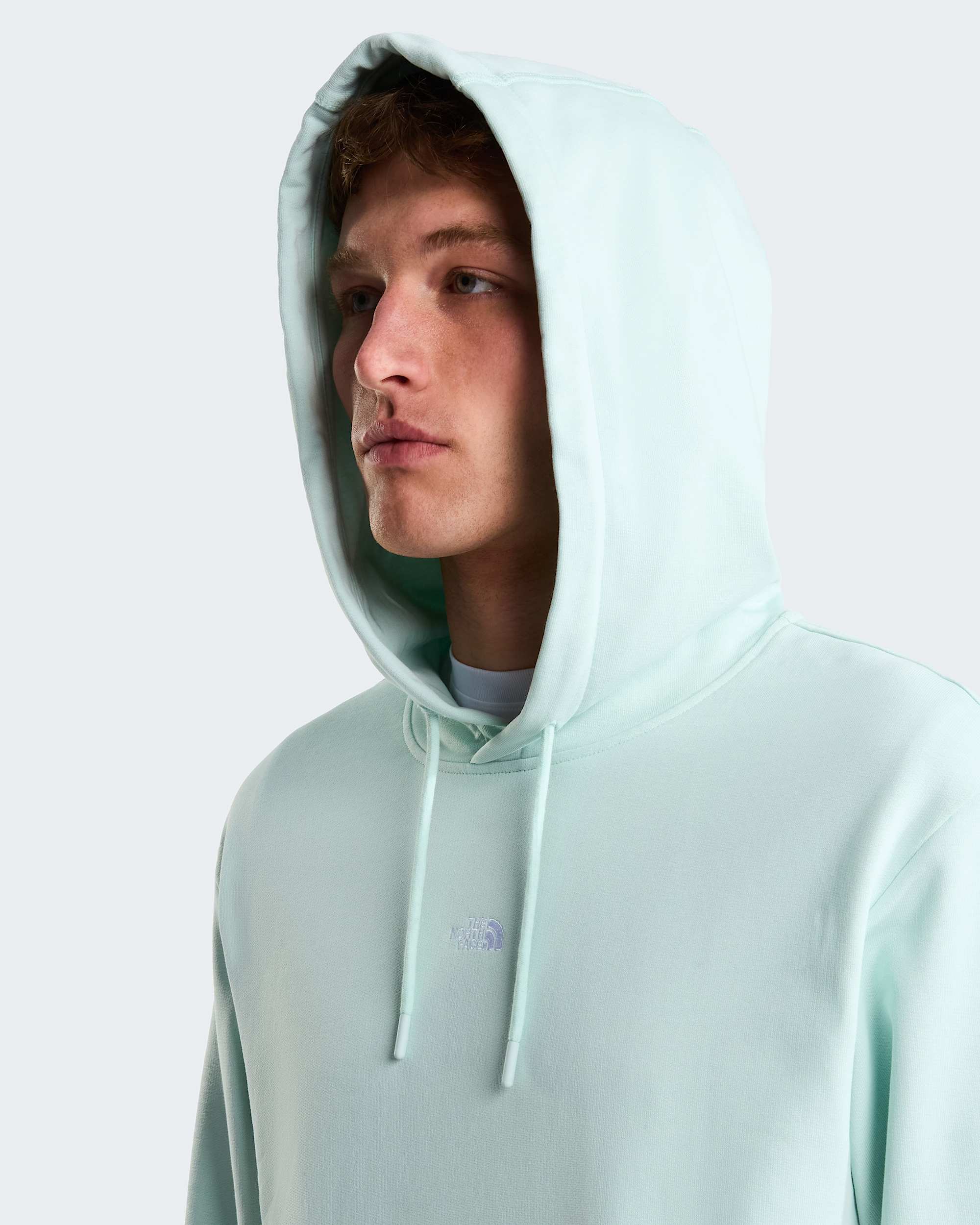 Sweat  capuche dcontract lger Essential unisexe TNF alt8