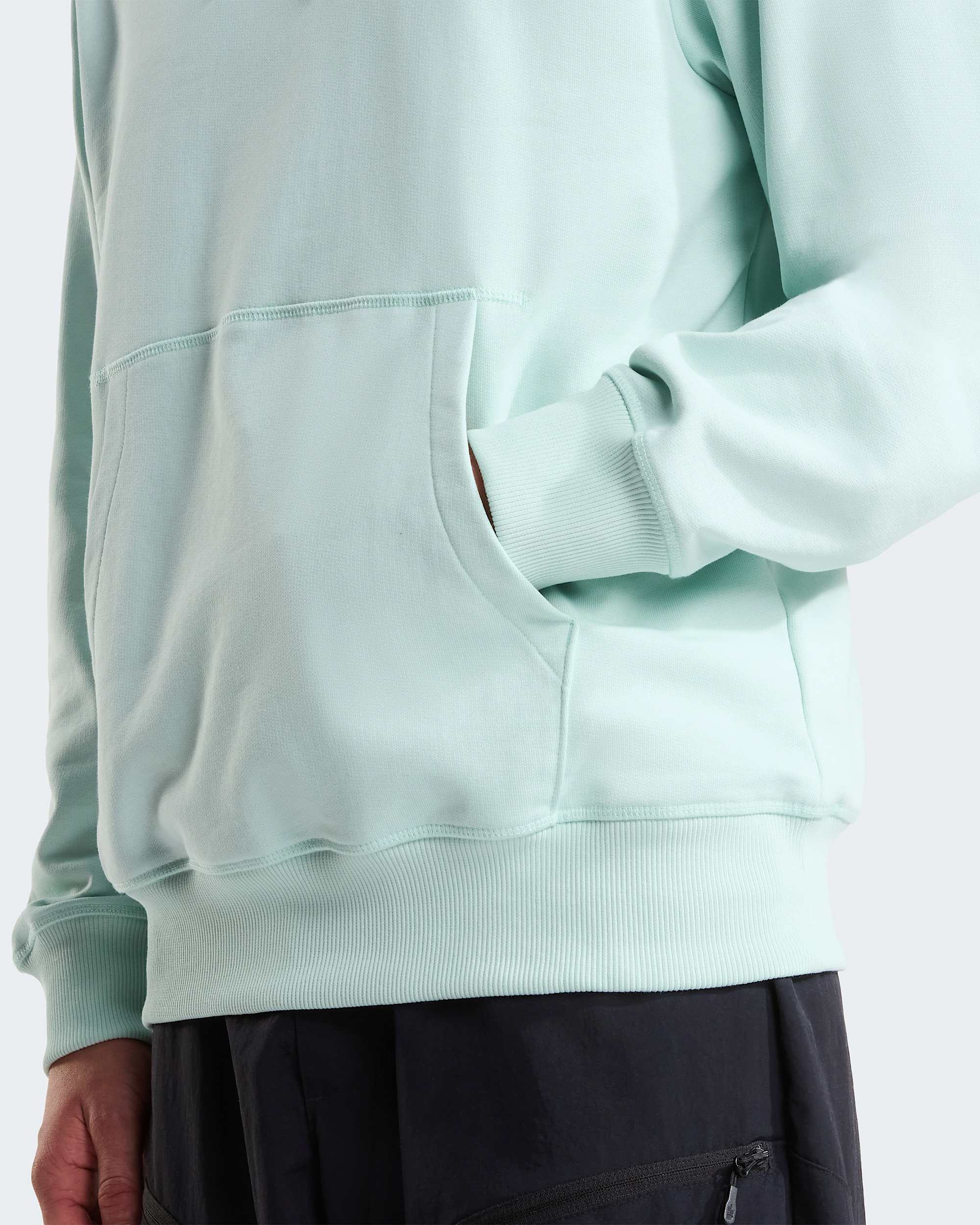 Sweat  capuche dcontract lger Essential unisexe TNF alt9